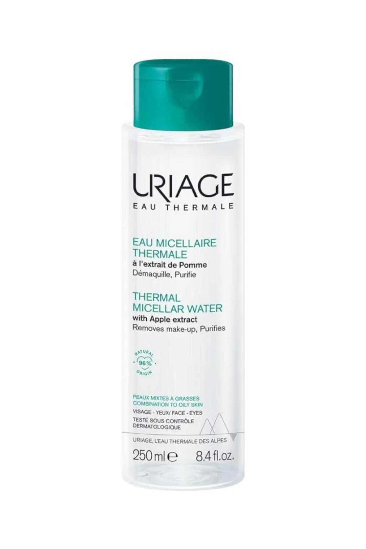 Uriage Eau Micellaire Thermale Pmg 250 мл 3661434009358