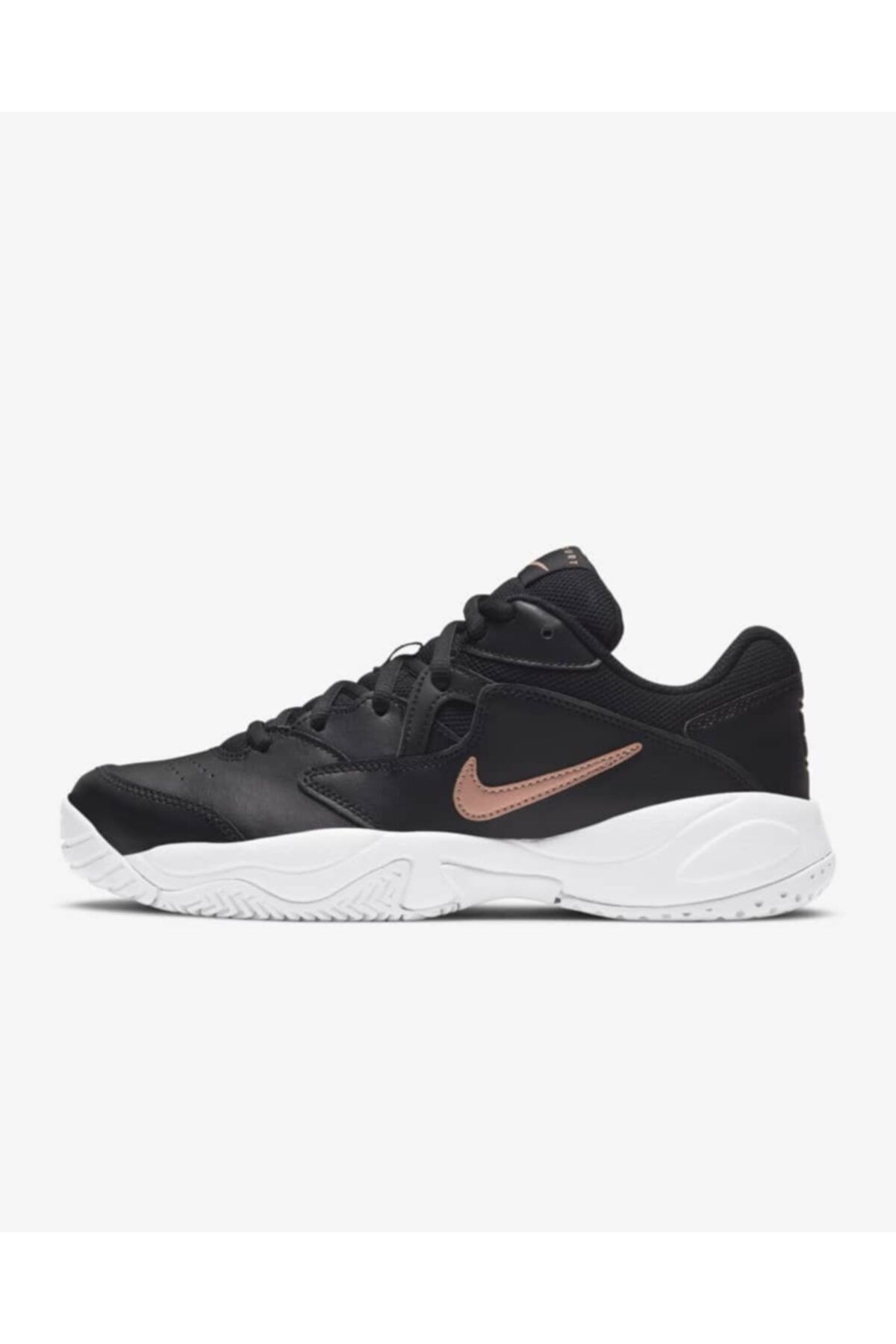 Nike Court Lite 2 Women s Black Shoes Trendyol