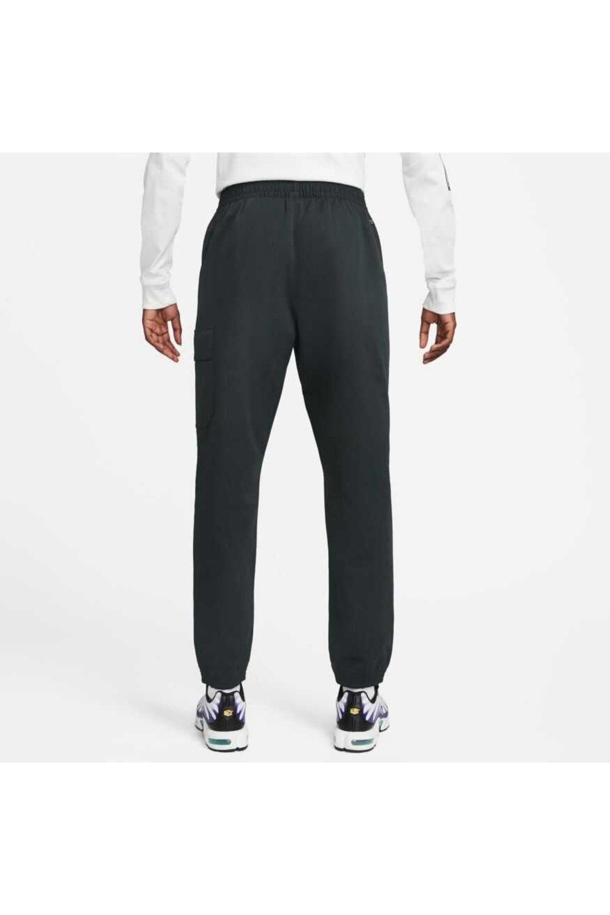 Nike Sportswear Woven Pants Men s Trousers Fb2191 010 Trendyol