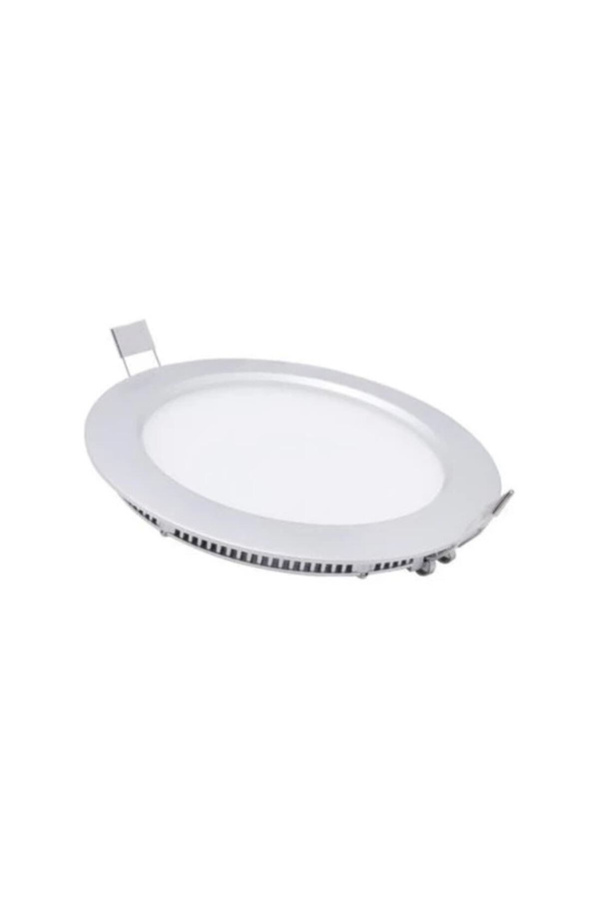 İnoled-Inoled 18 W Recessed Round Led Panel Luminaire 6500k White Light 2