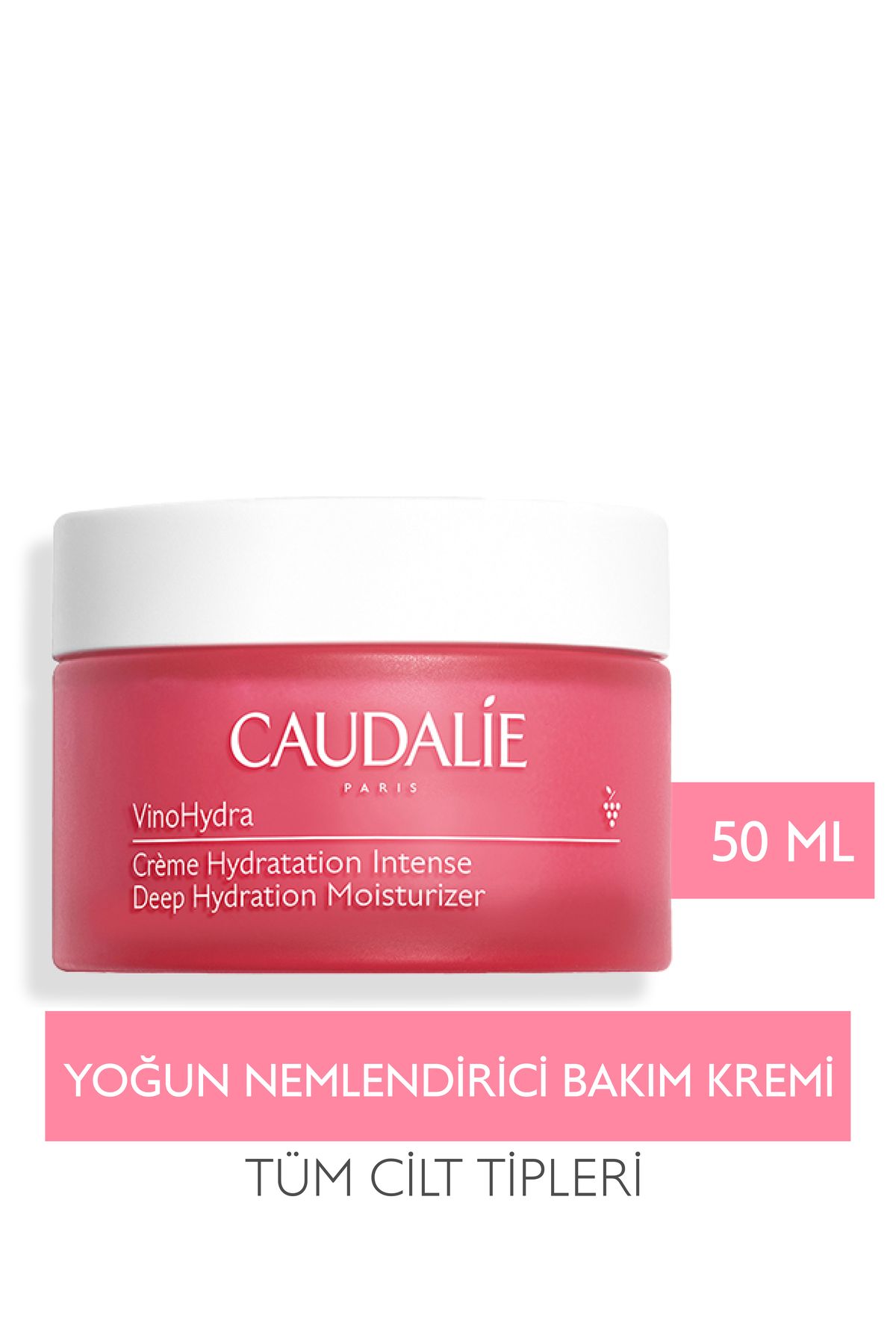 Caudalie VinoHydra Интенсивный увлажняющий крем 435