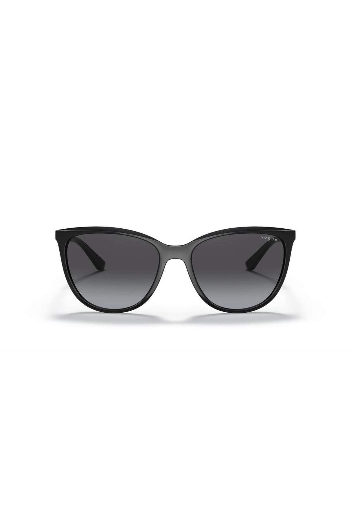 Vogue black cat eye sunglasses on sale