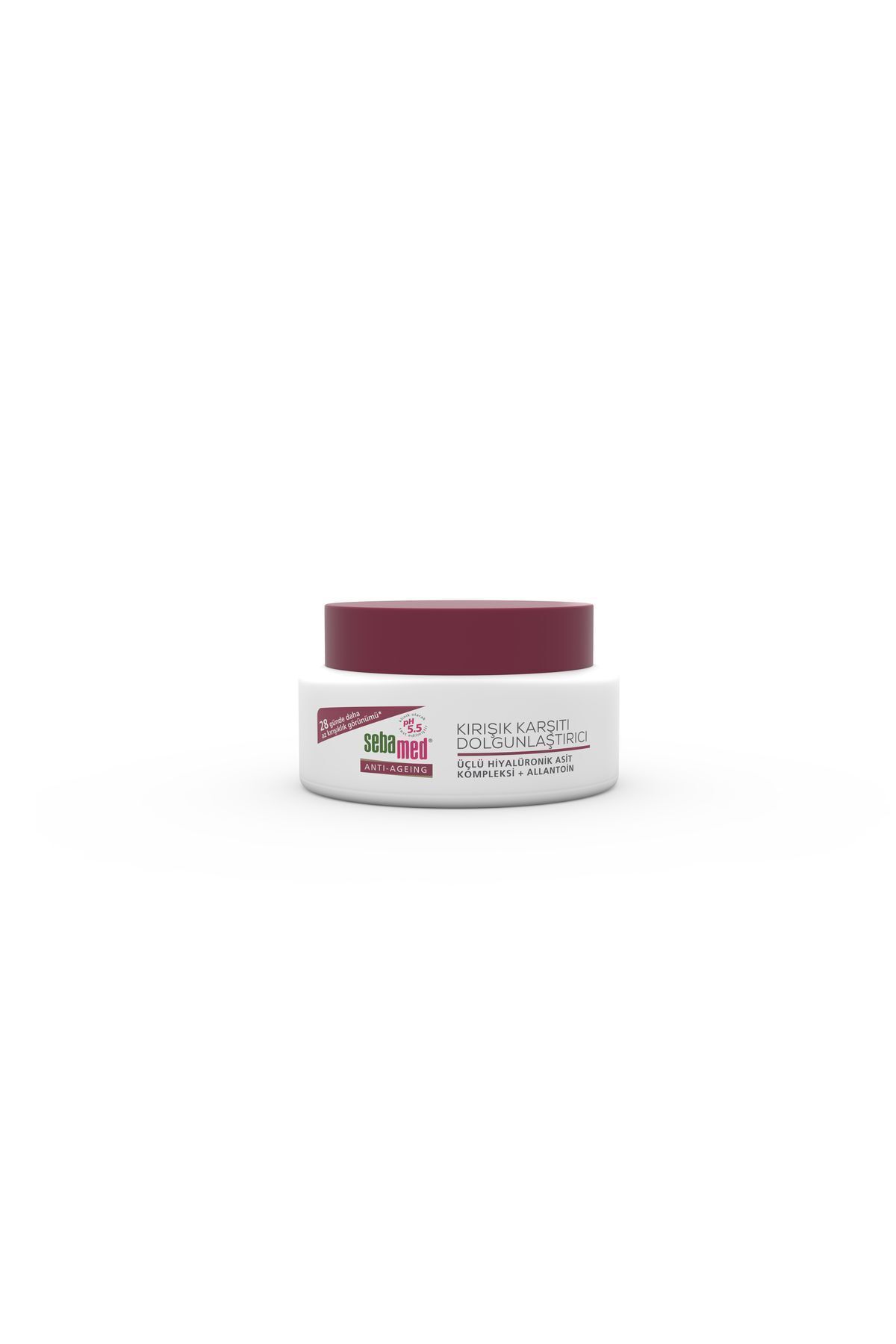 Sebamed Wrinkle Filler Крем против морщин для увеличения объема 50 мл 10490725