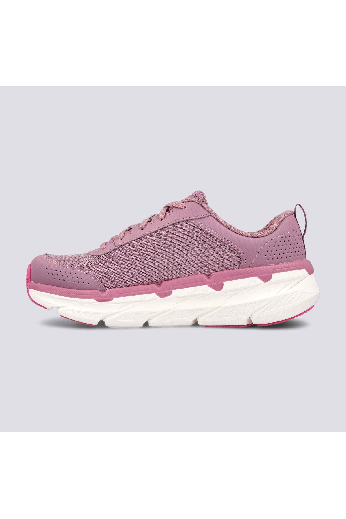 کفش پیاده روی چند رنگ زنانه MAX CUSHIONING ورزشی برتر 128258 MVE Skechers