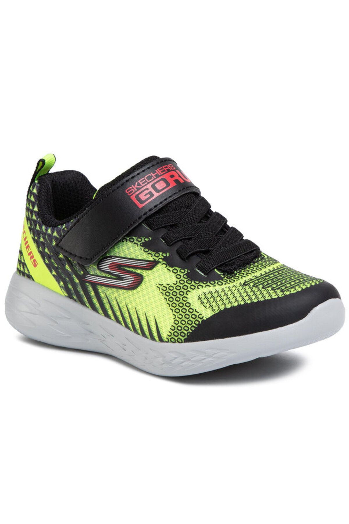 GO RUN 600 - کفش ورزشی بچه گانه BAXTUX 97858L 97858L-YLBK