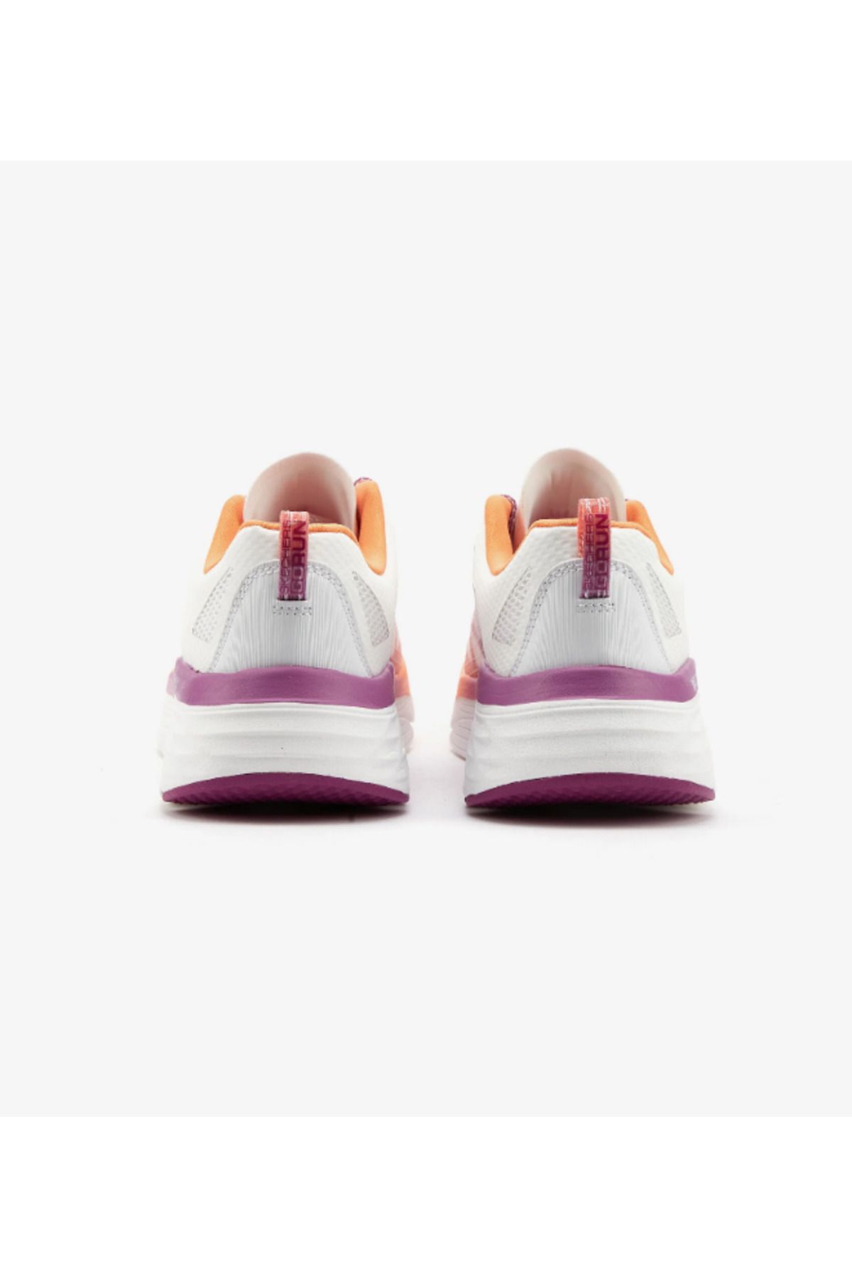 کفش پیاده روی بنفش زنانه Max Cushioning Elite حتی های ورزشی رشته ای 128261 wor Skechers