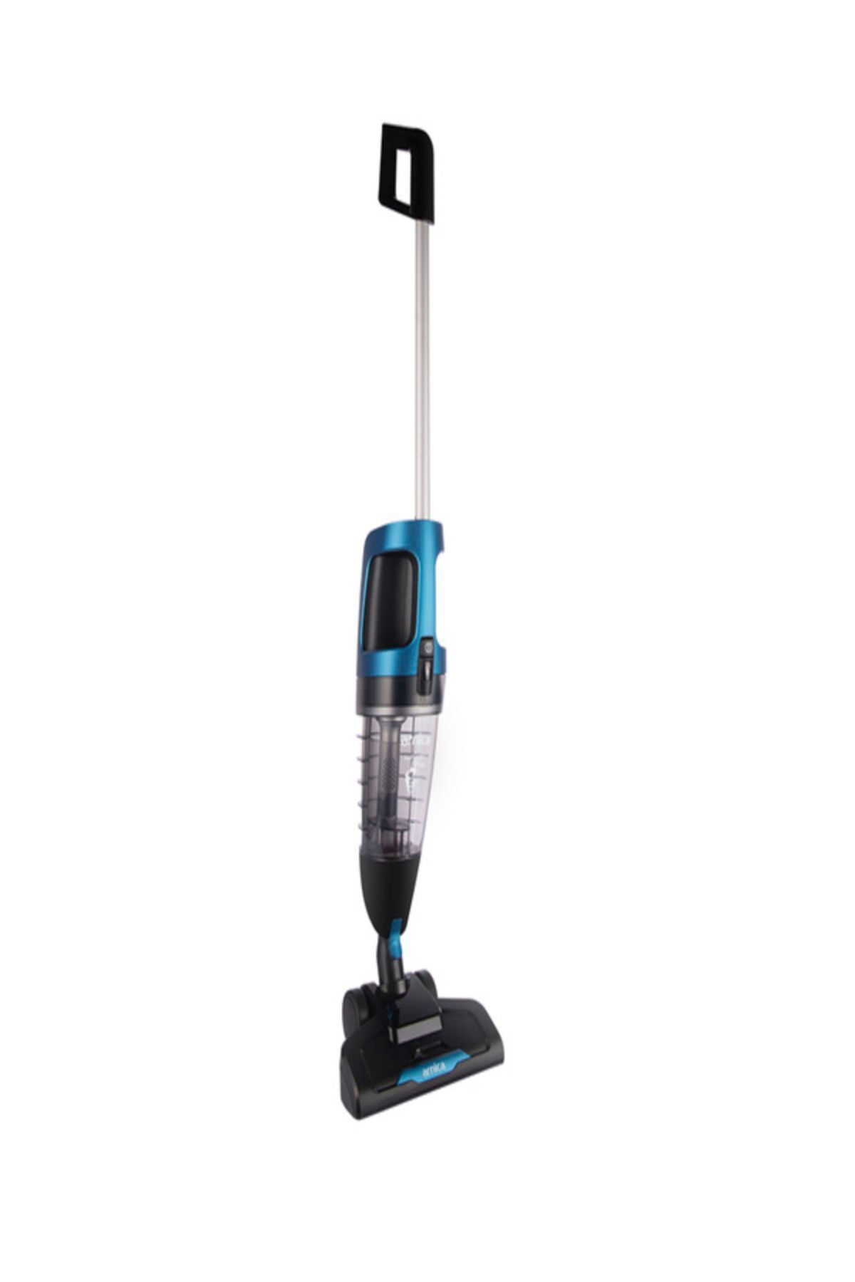 Süpürgeç e-max ET11201 2’in 1 Şarjlı Dik Süpürge Mavi - 10