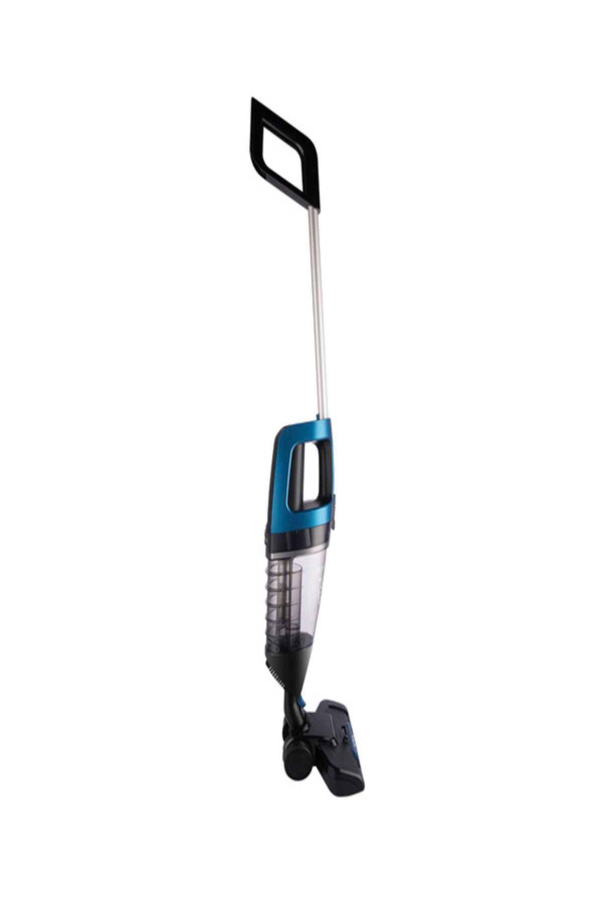 Süpürgeç e-max ET11201 2’in 1 Şarjlı Dik Süpürge Mavi - 11