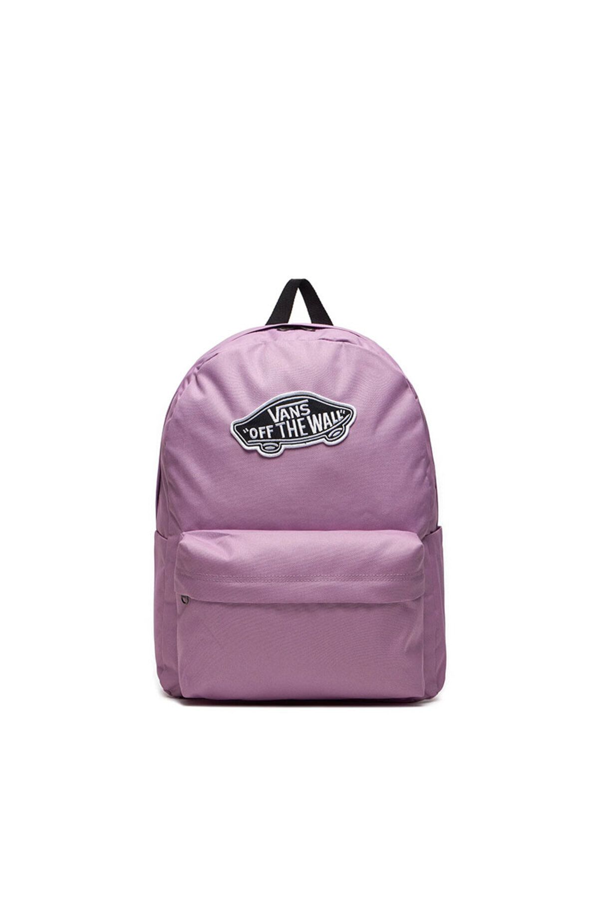 Lilac vans backpack sales
