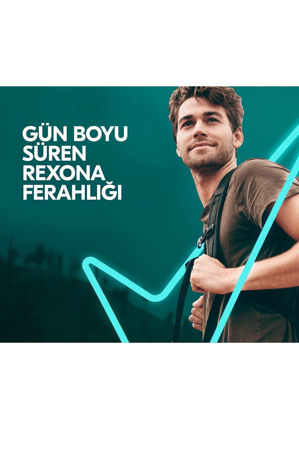 اسپری دئودورانت مردانه Xtra Cool Advantageous حجم 200 میلی پک X۳عددی رکسونا Rexona
