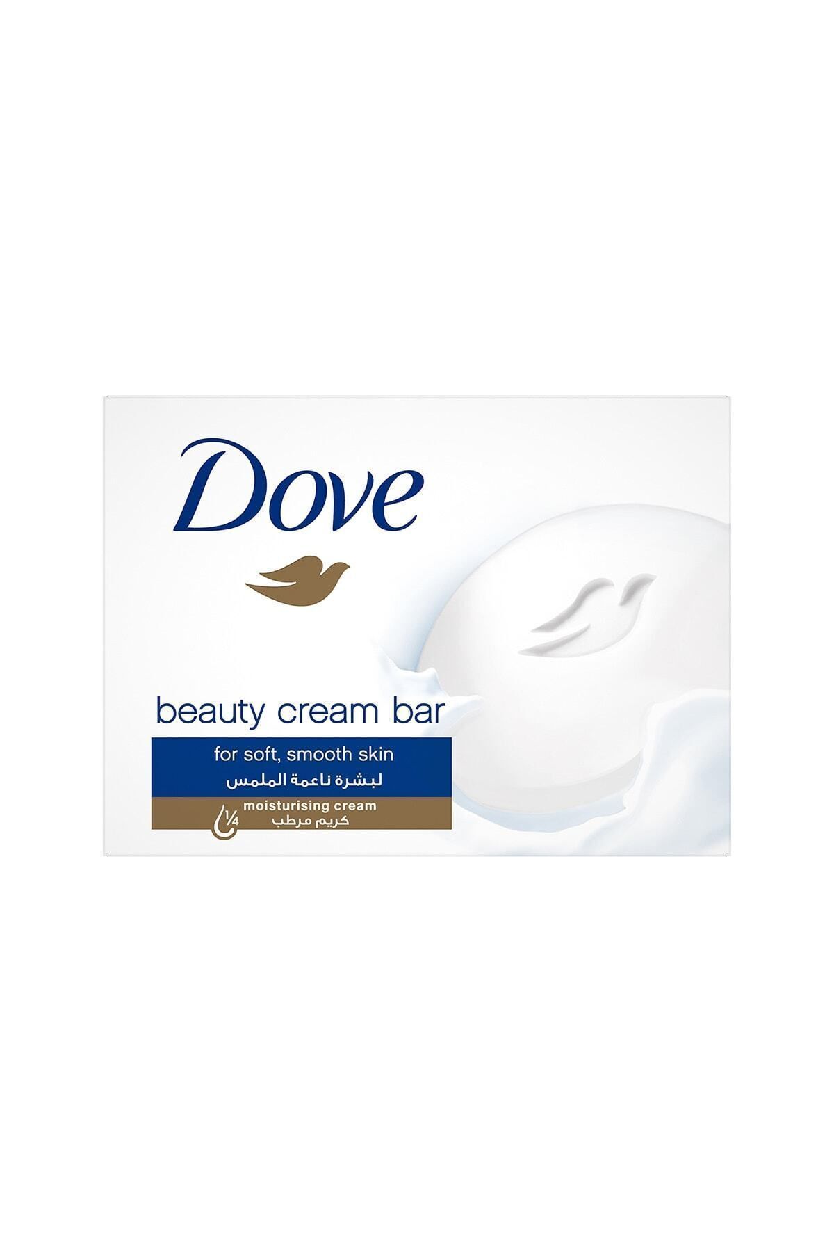 کرم میله صابون جامد اصل 100 گرم در 5 Dove
