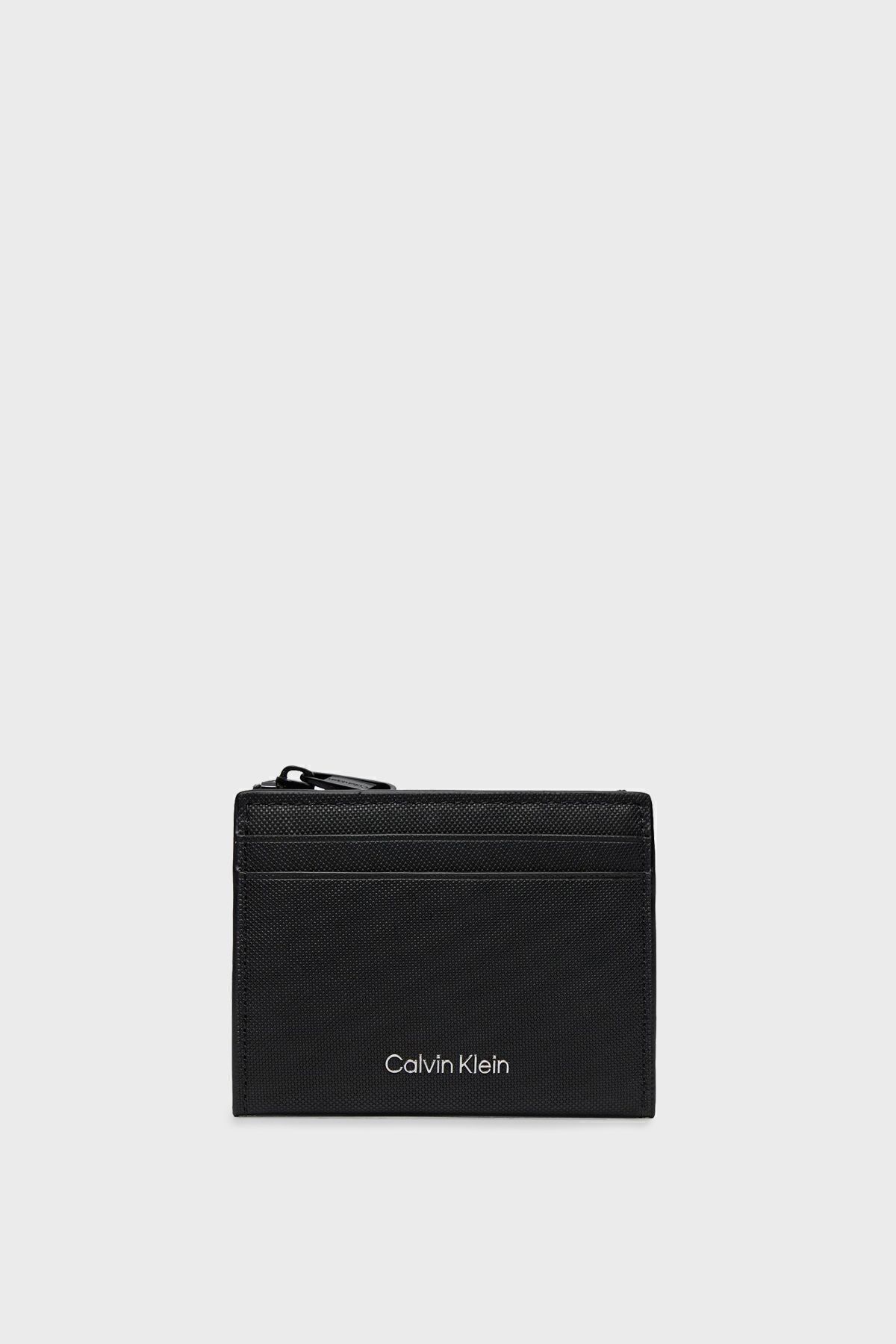 Мужской кошелек Calvin Klein с логотипом K50K511282BEH Мужской кошелек K50K511282 BEH