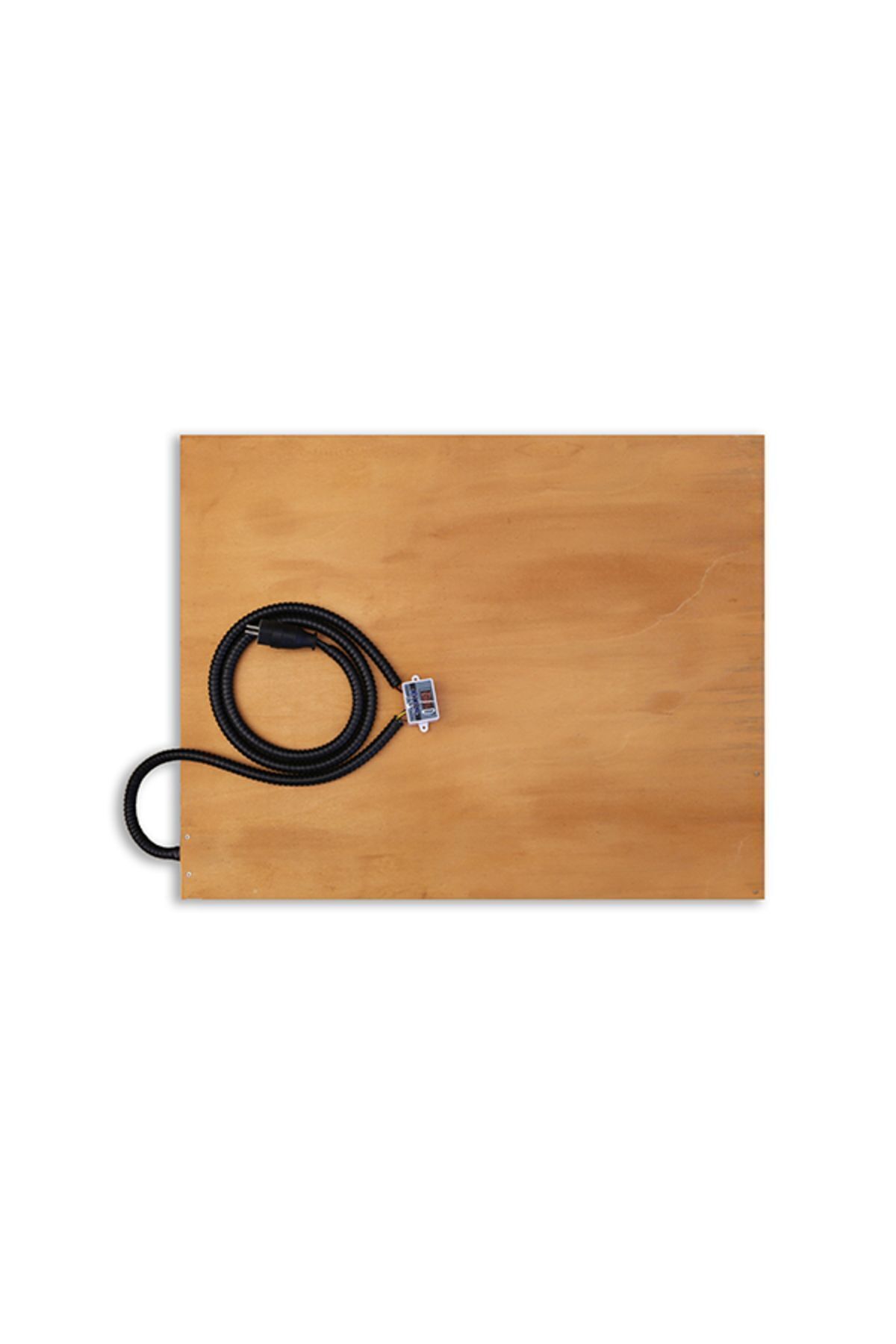 MANDU-Xlarge Doghouse - Floor Heating, Heated Base 3