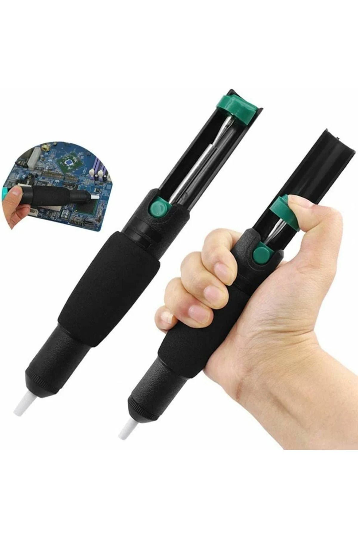 Tunytech Lehim Pompası-yüksek Güçlü Lehim Sökme Pompası