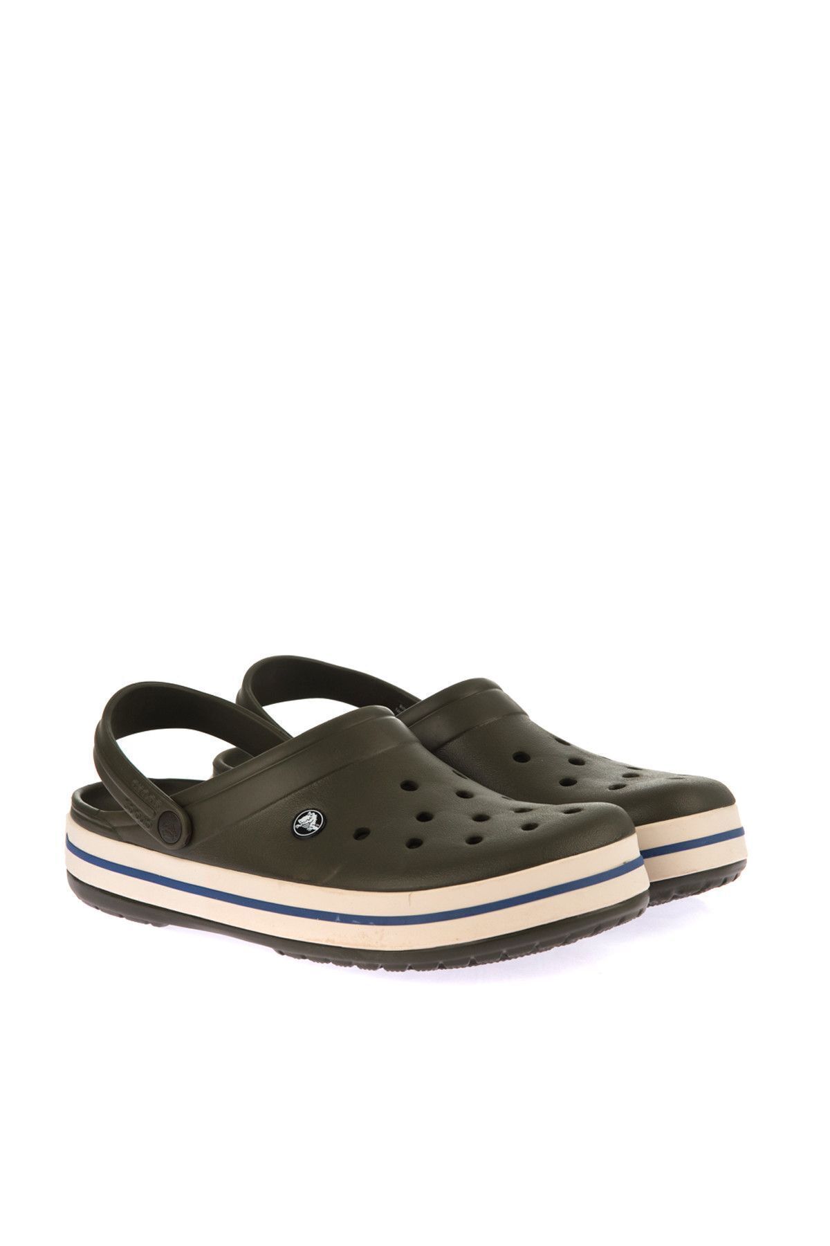 Crocs-صندل أخضر 11016-3Q9 2
