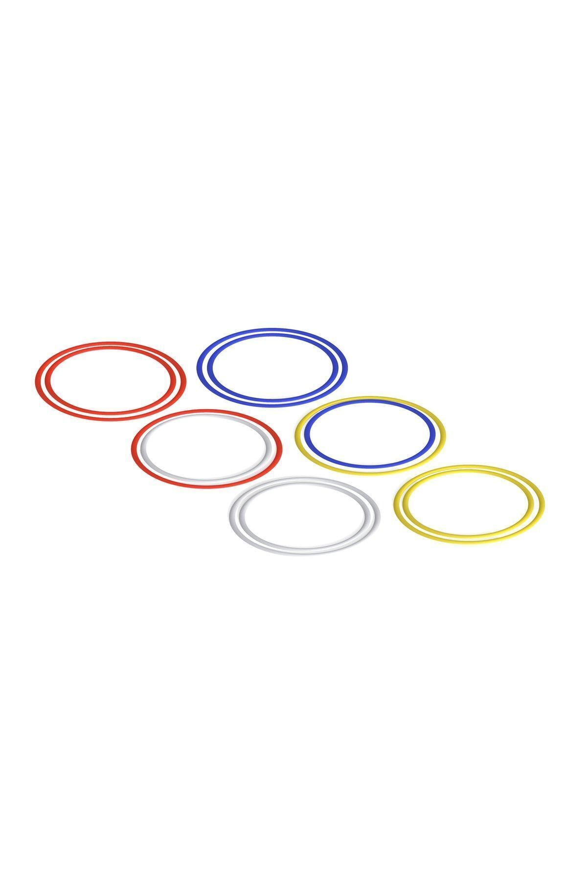 Çağrı-Coordination Circle Set Training Circle Set 12 Pieces 3