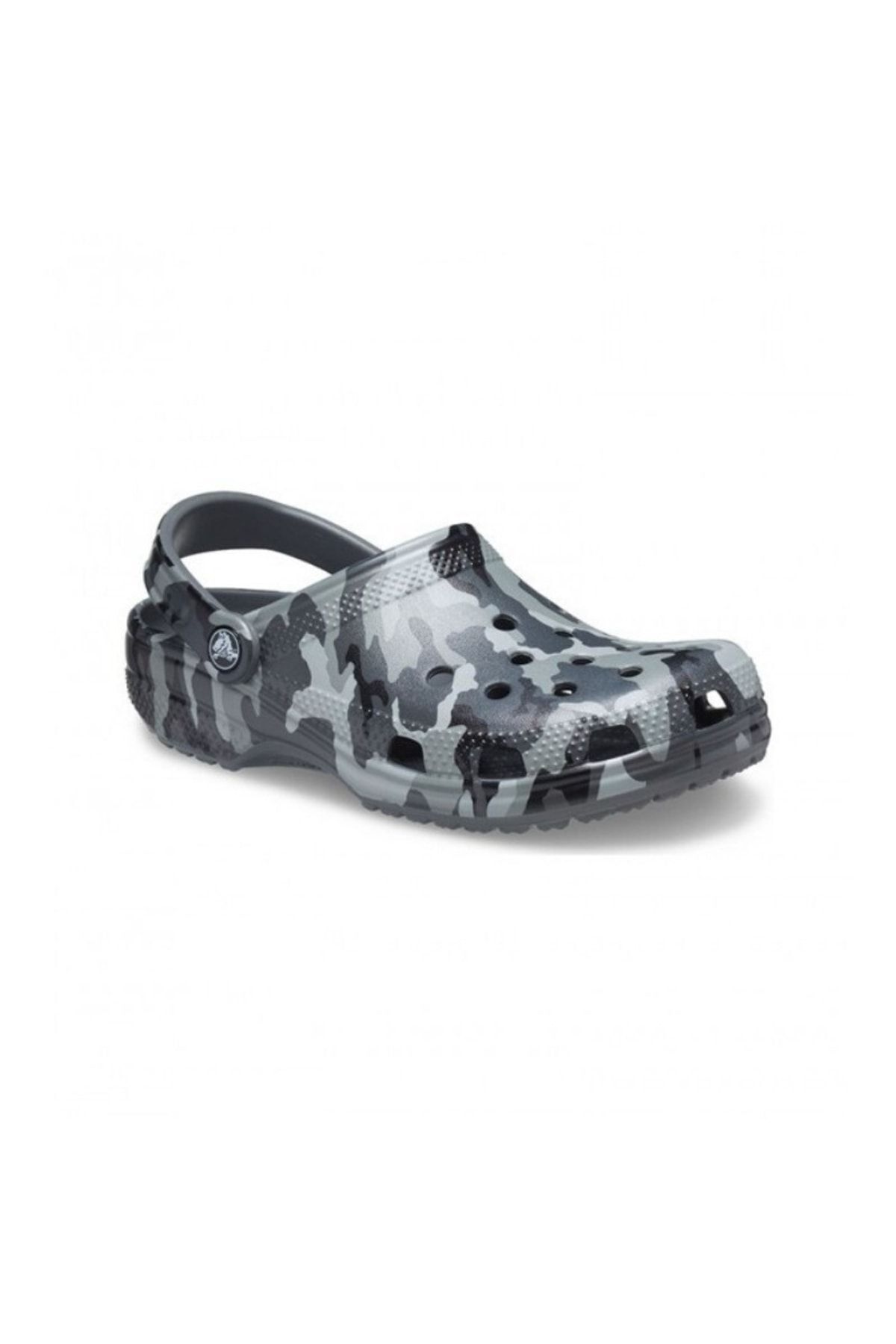 Grey camo crocs outlet