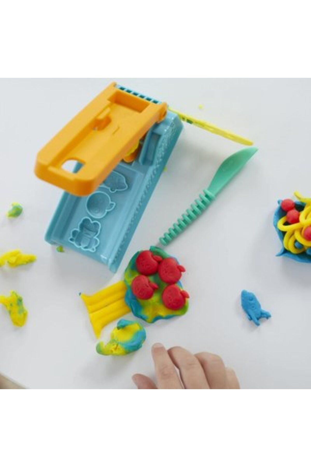 Play Doh-Factory Starter Fun Set - F8805 5