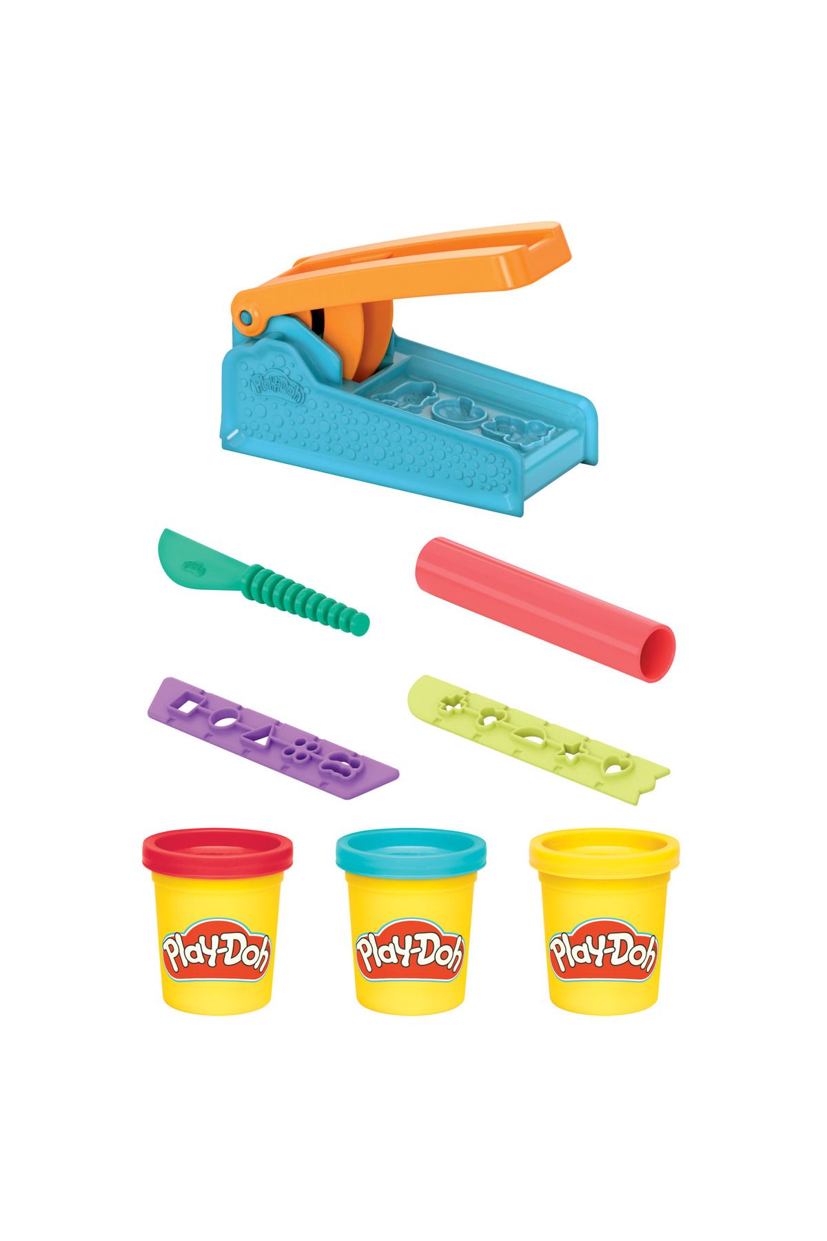 Play Doh-Factory Starter Fun Set - F8805 2