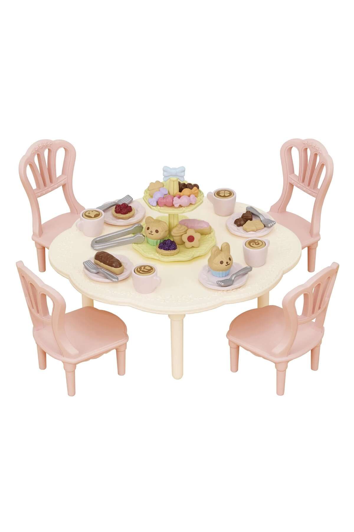 Sylvanian Families Party Set Sweet Design