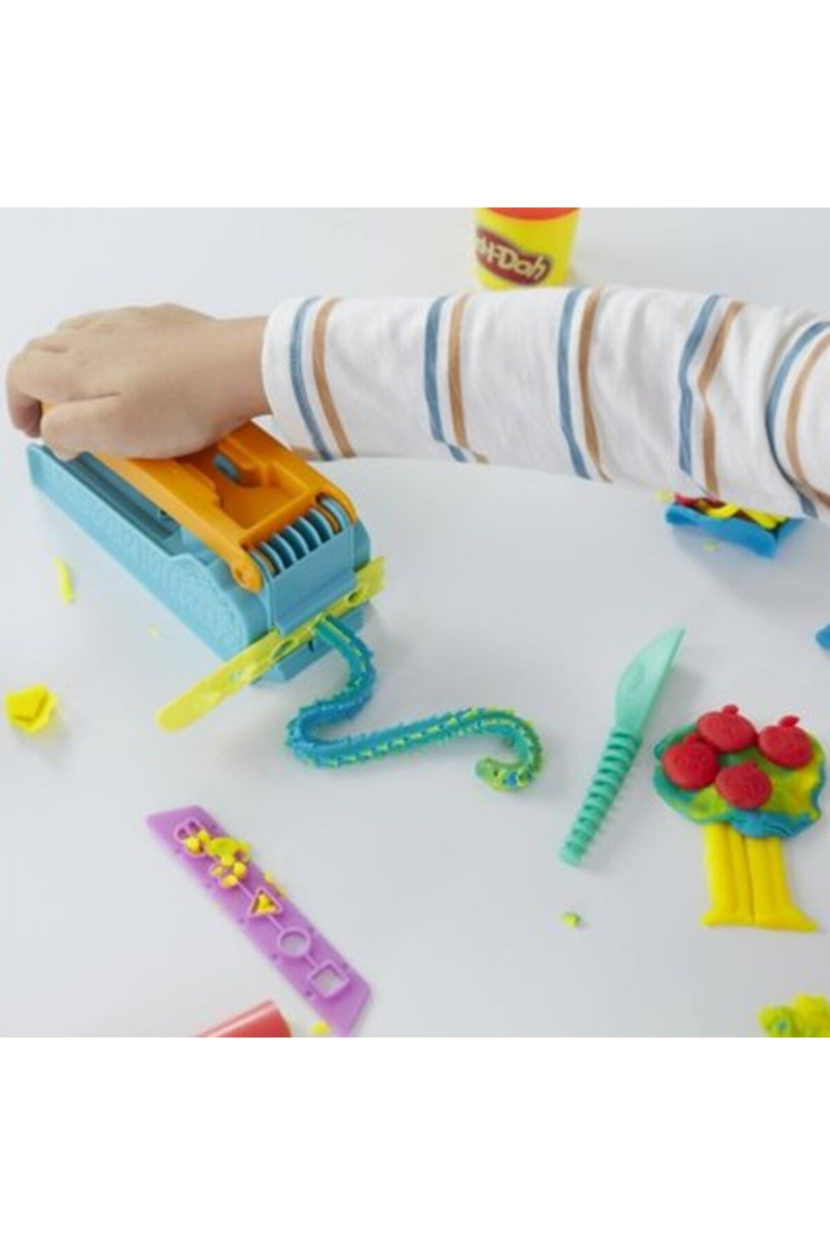 Play Doh-Factory Starter Fun Set - F8805 6
