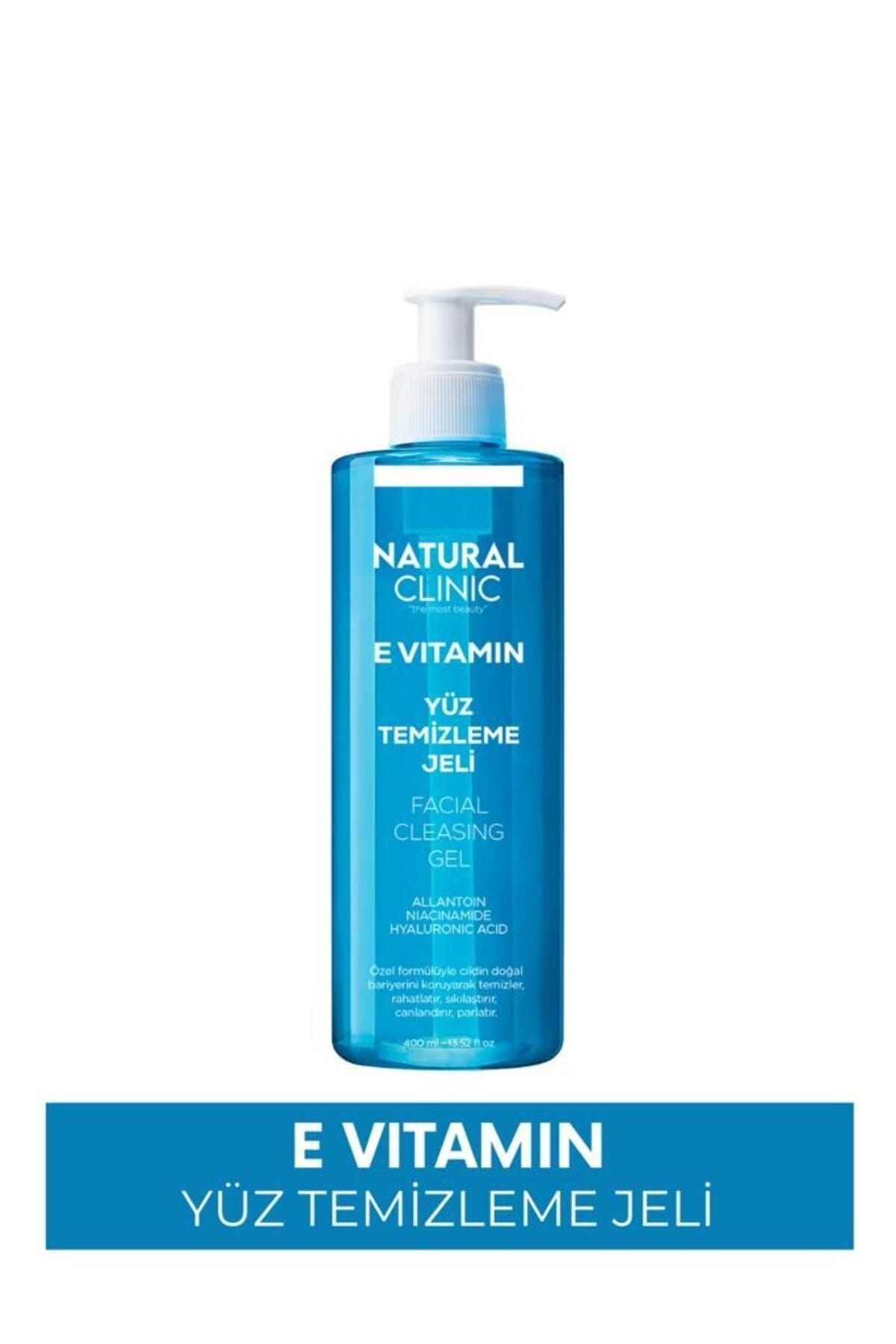 پاک کننده صورت   NATURAL CLİNİC | NCKZMTK001 اورجینال - تصویر 2