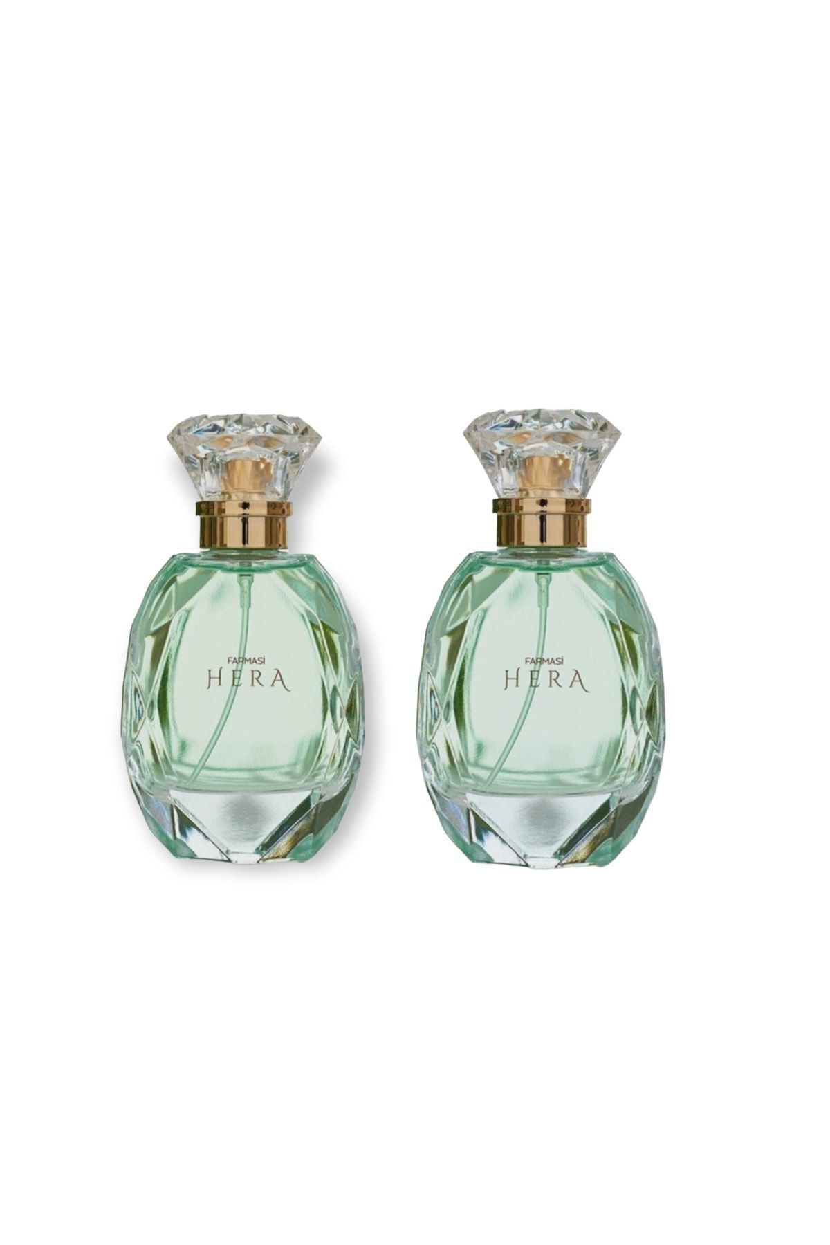 عطر زنانه Hera Edp 65 ml 2 عددی Cornerconseptheraprfm Farmasi