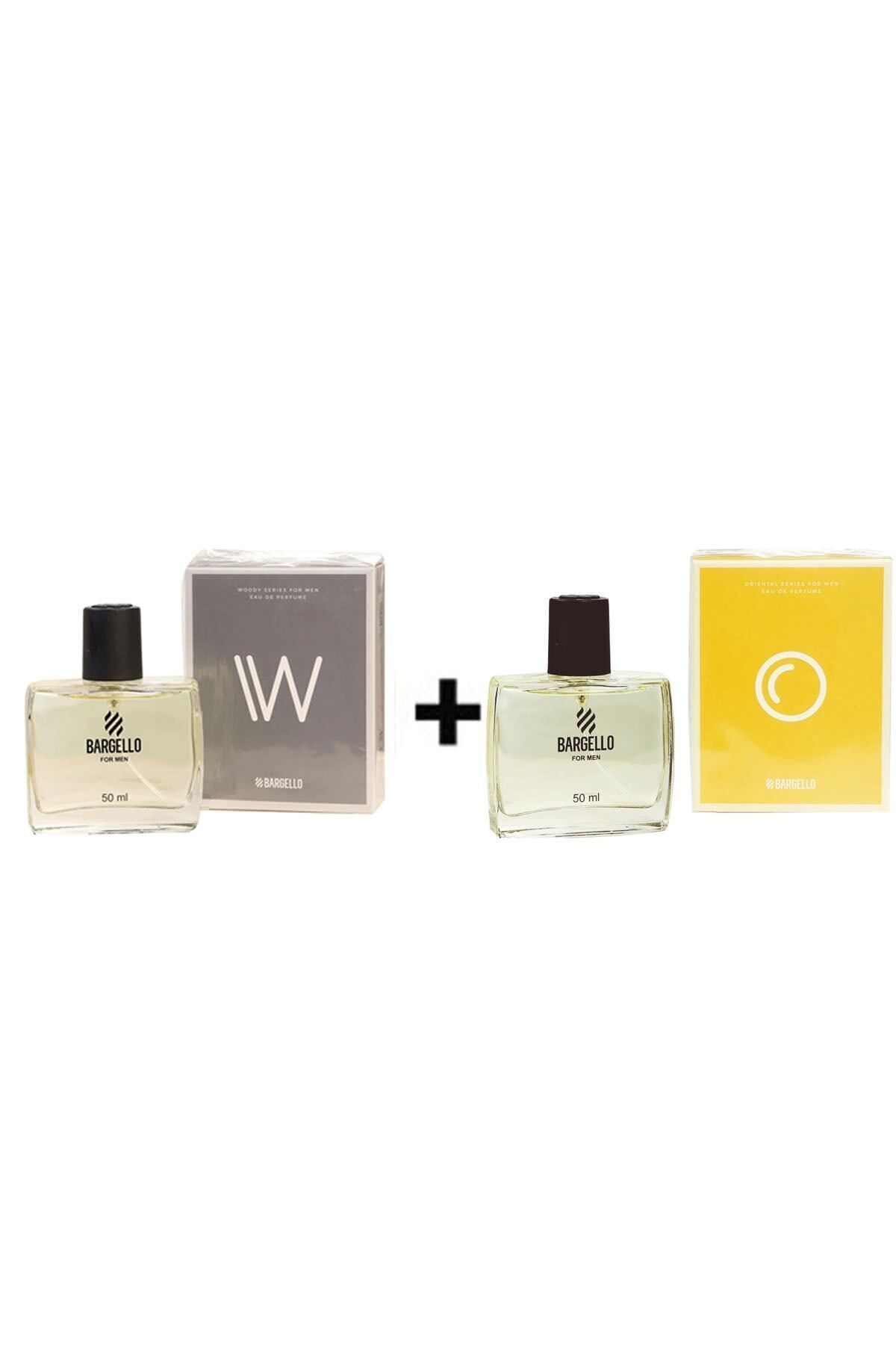 عطر مردانه 751 Edp + 709 Edp 50 ml Bargello
