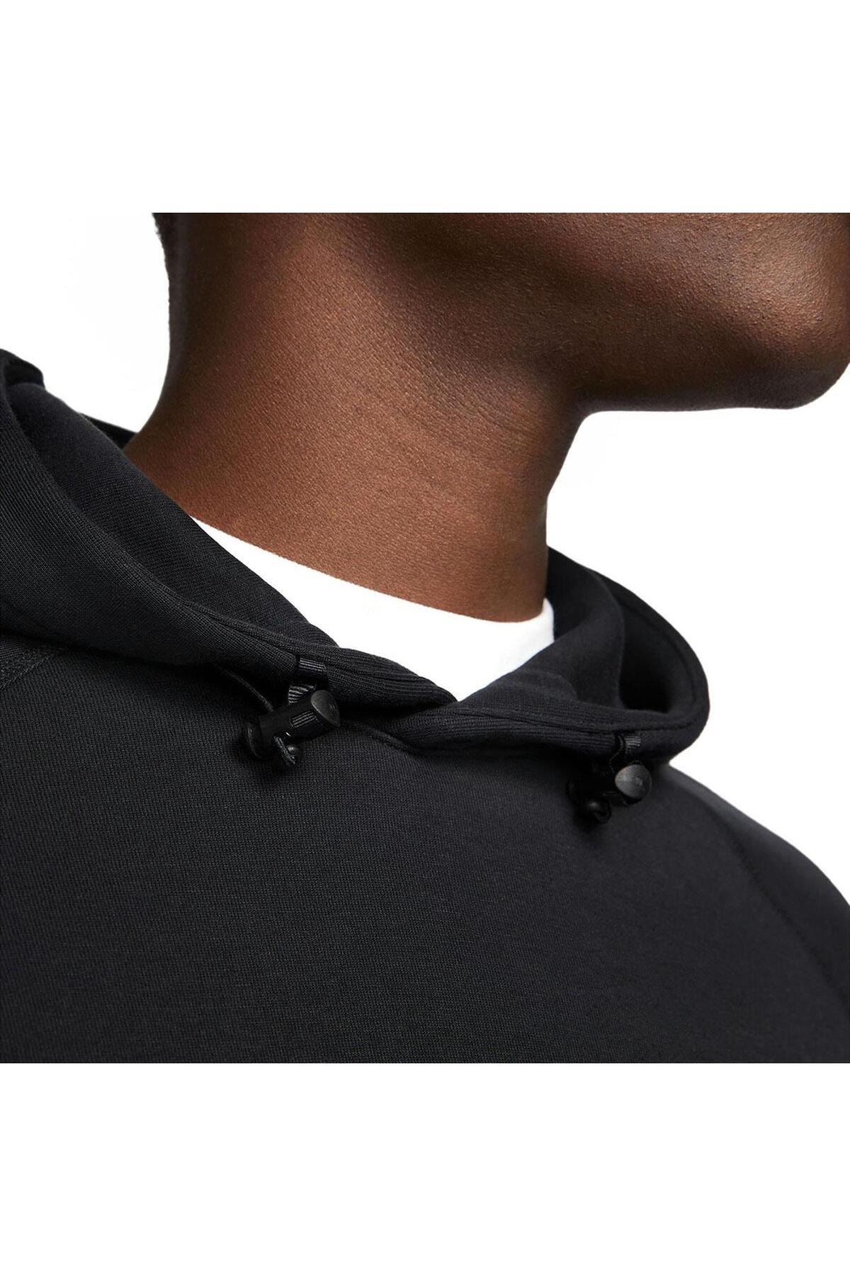 سویشرت اسپرت نایکی مردانه پلی استر بژ اسپرت راسته Regular/رگولار    Regular/رگولار اسپرت | Nike TYC9AFE6D672EC2B00 - تصویر 6
