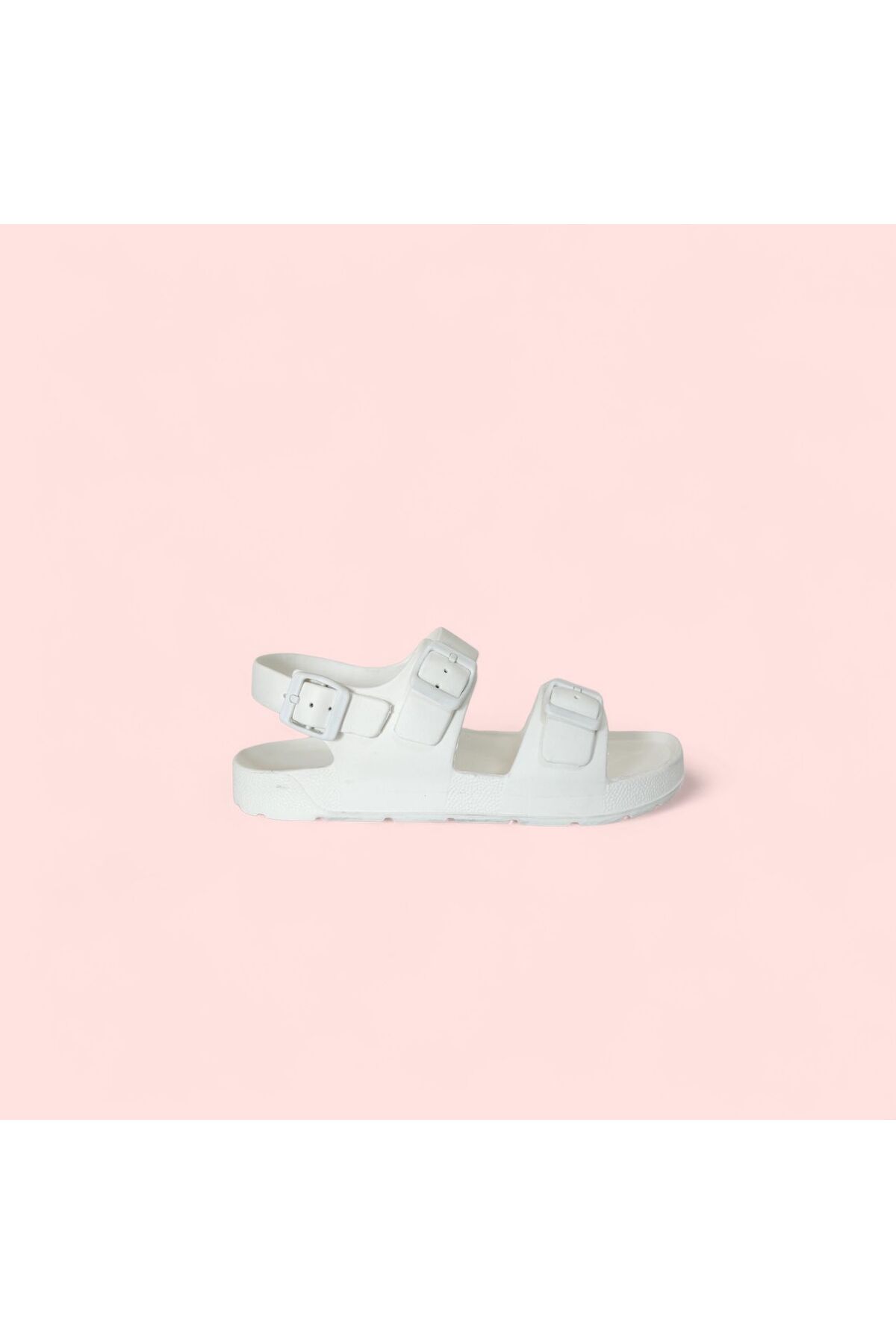 صندل زنانه سفید FURIA SHOES | 30 اورجینال - تصویر 2