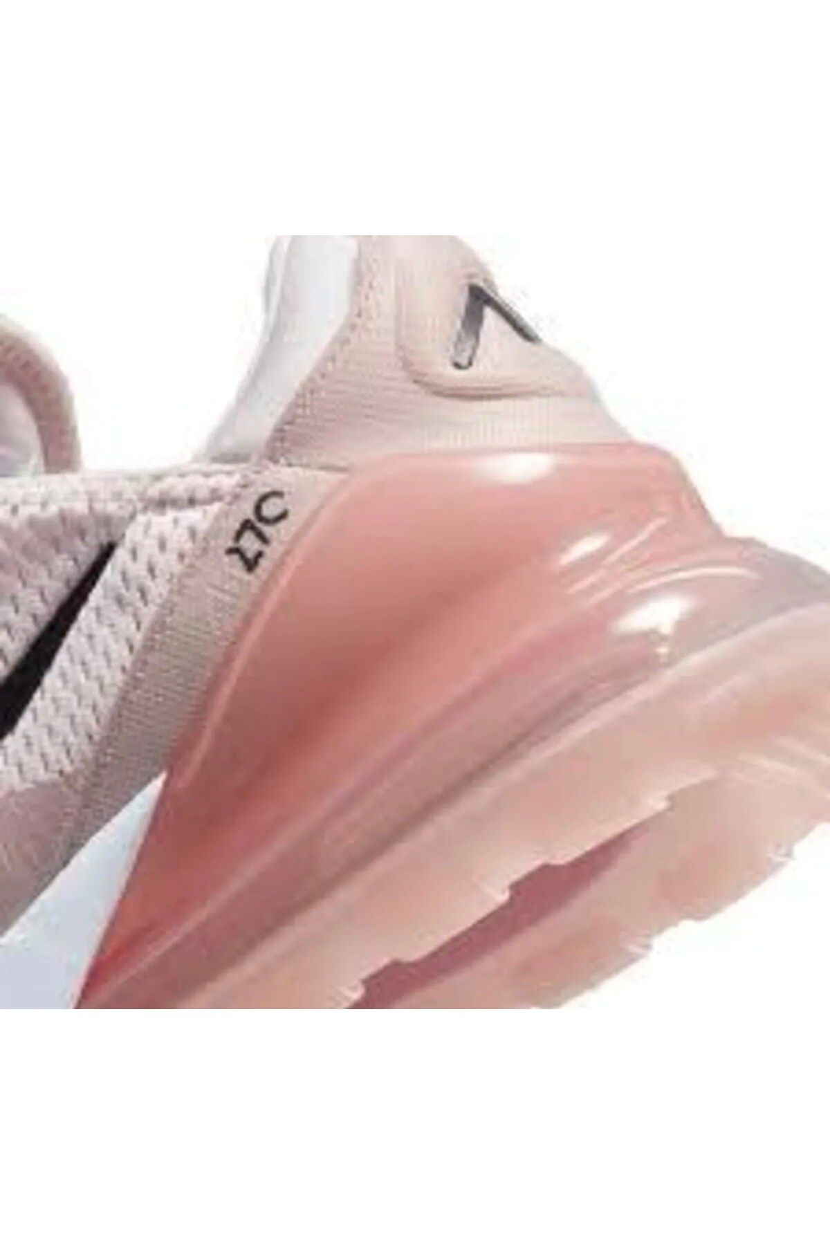 اسنیکر صورتی زنانه Air Max 270 کفش ورزشی AH6789 604 Nike