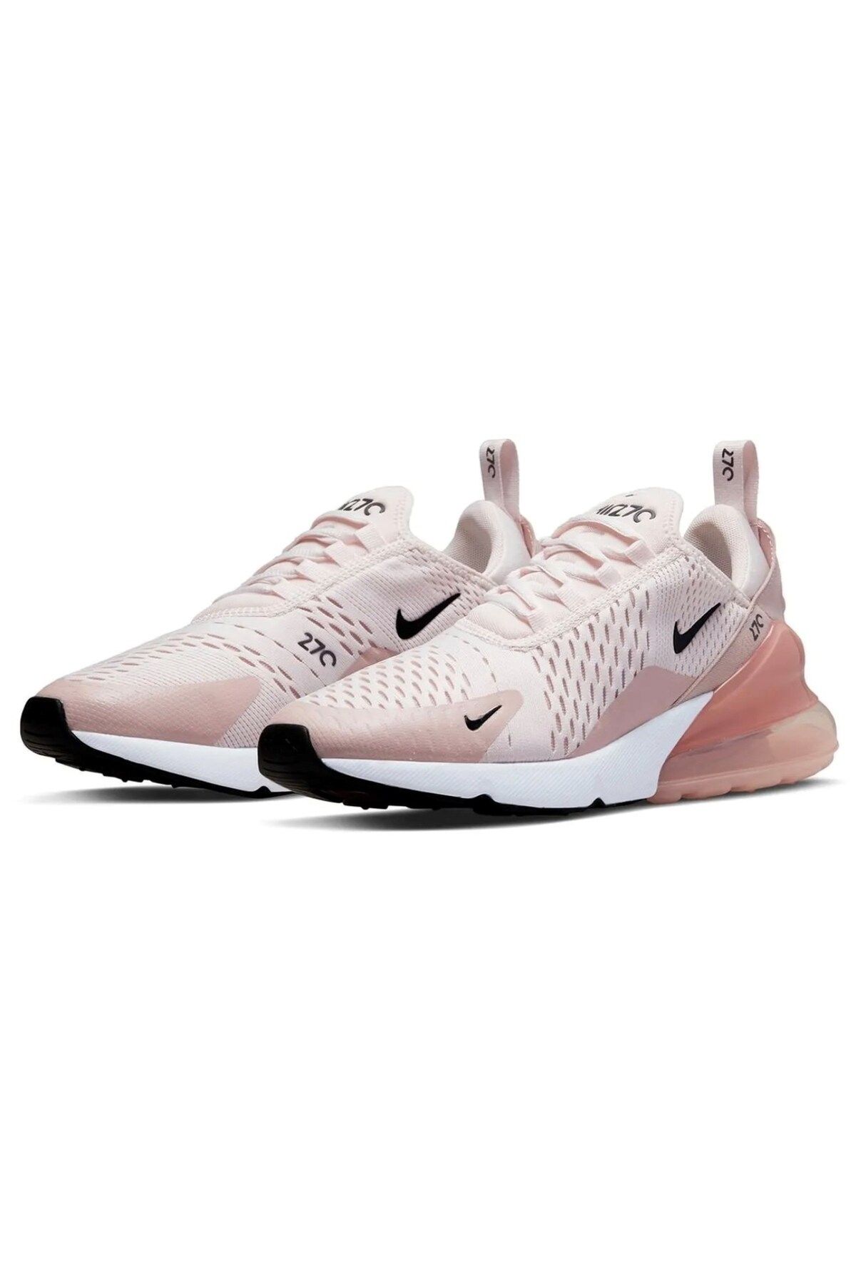 Nike 270 baby pink best sale