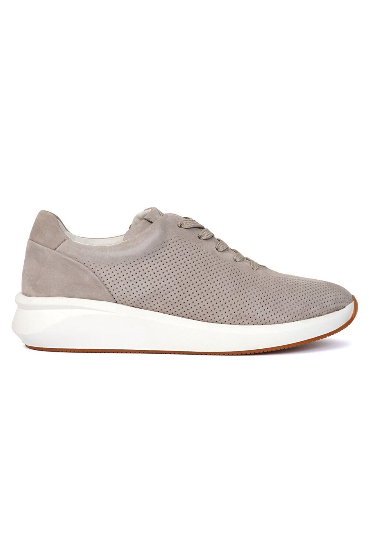 کفش چرم اصل سبک راسو زنانه 3y2ua32632 Greyder