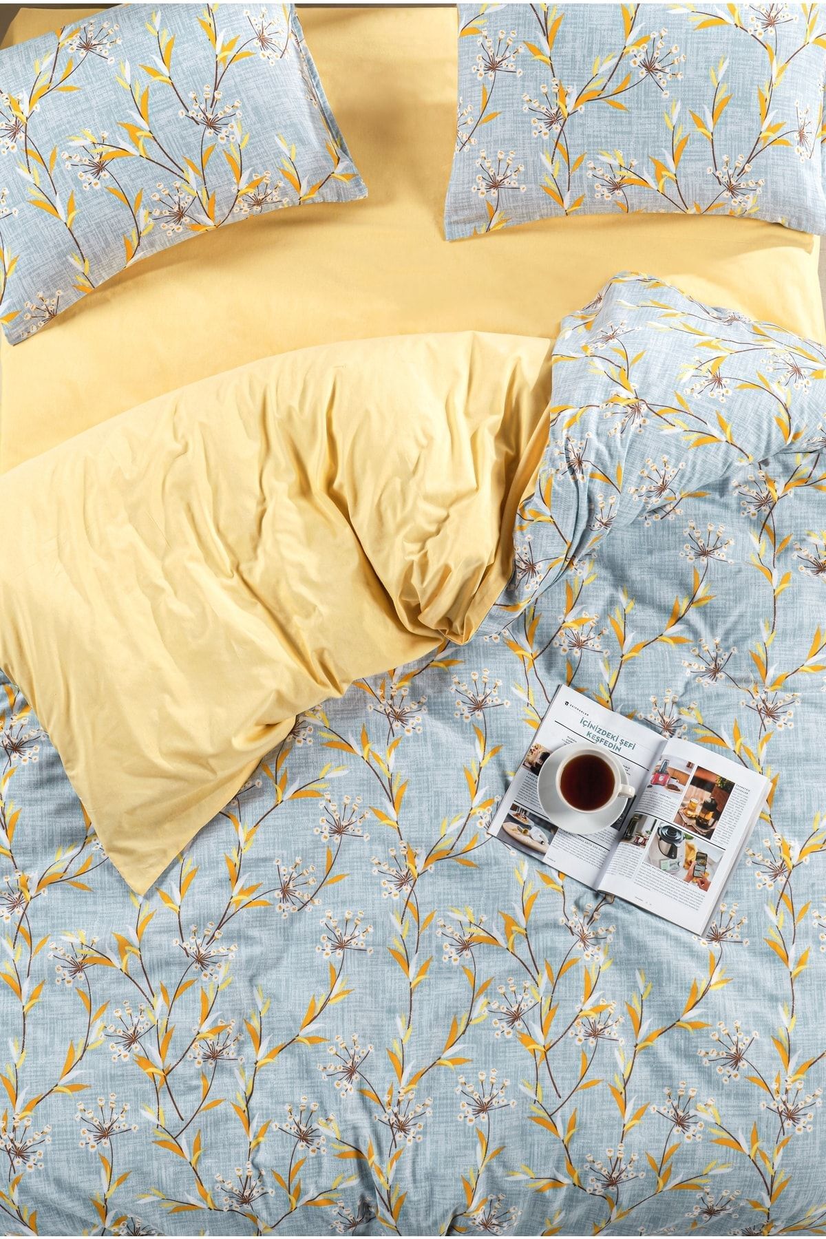 Single Quilt Cover Set