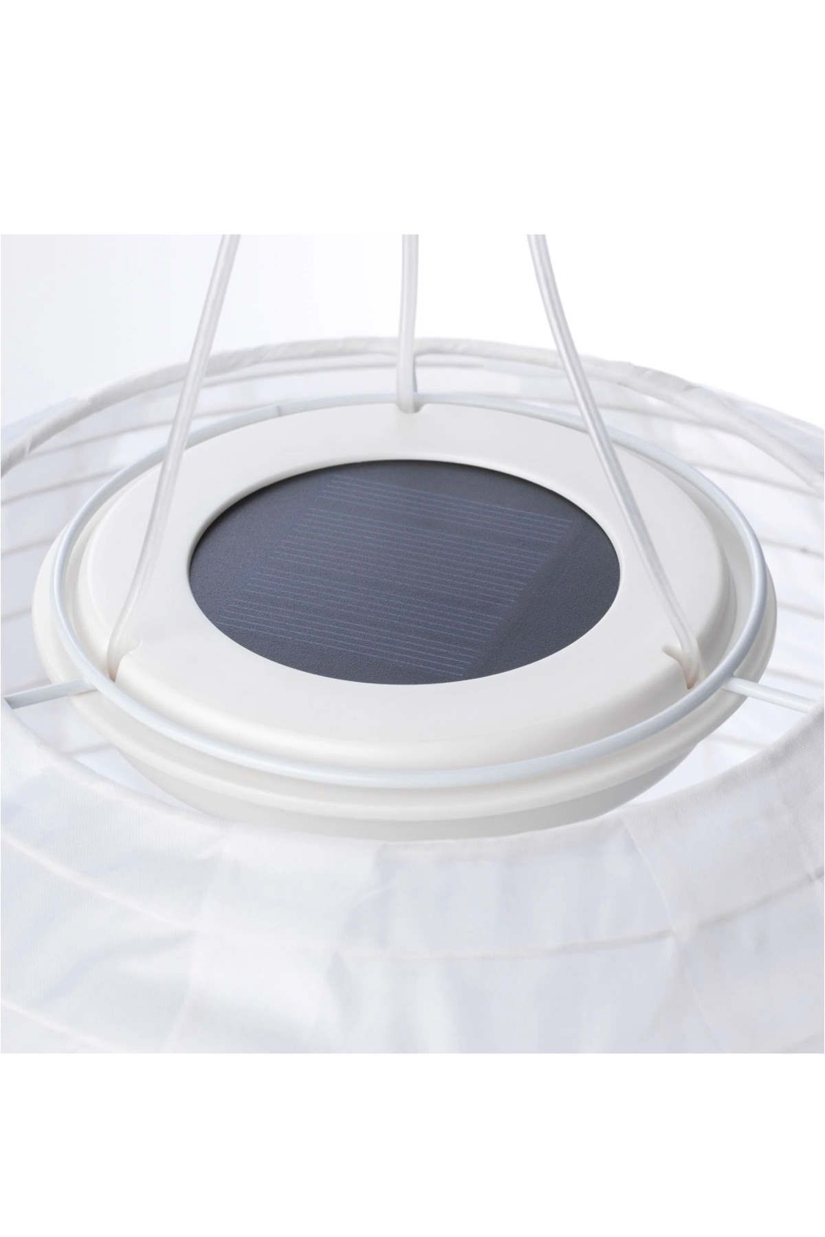 SOLVINDEN LED'li güneş enerjili aydınlatma 30cm beyaz 2