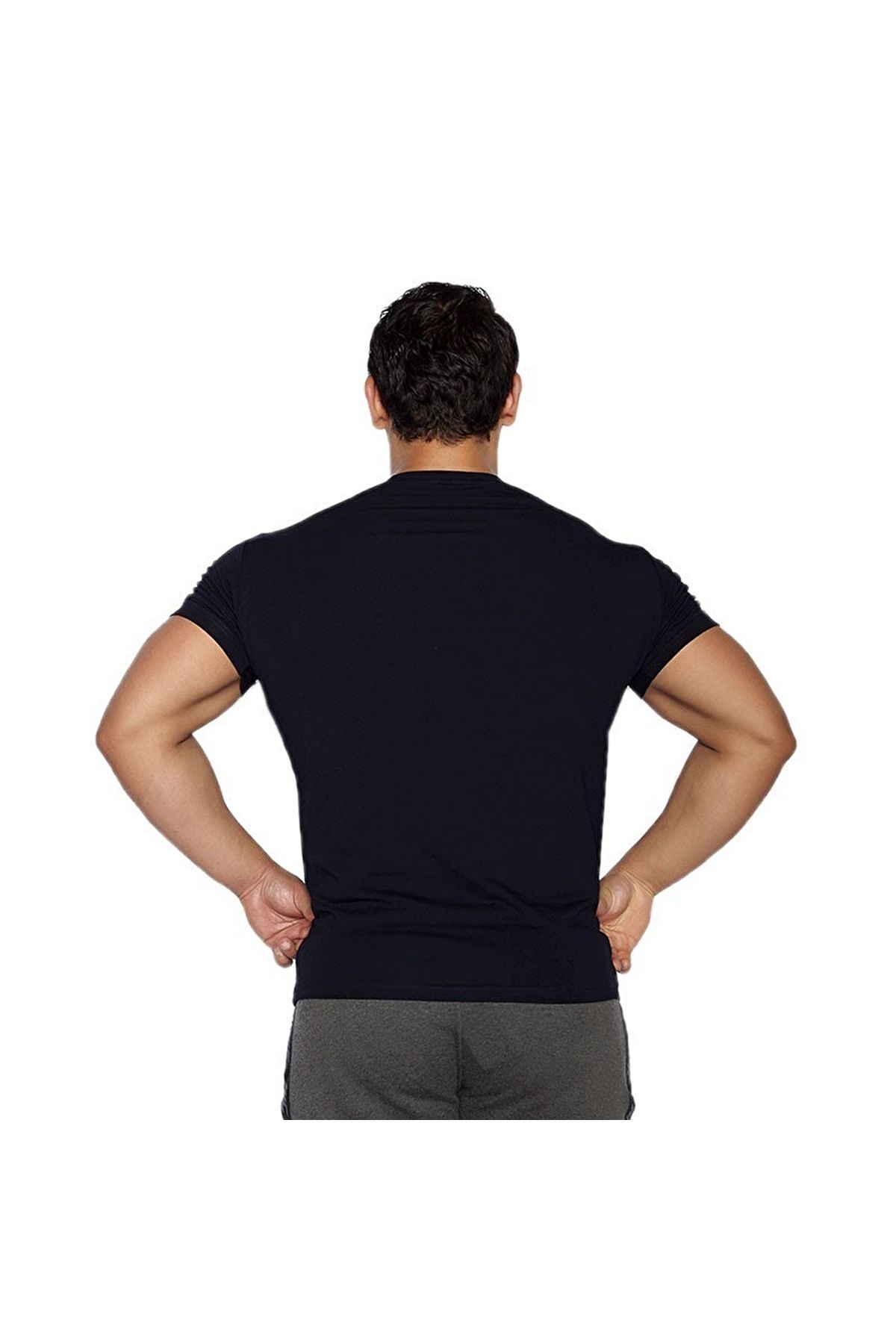Basic T-shirt Navy Blue