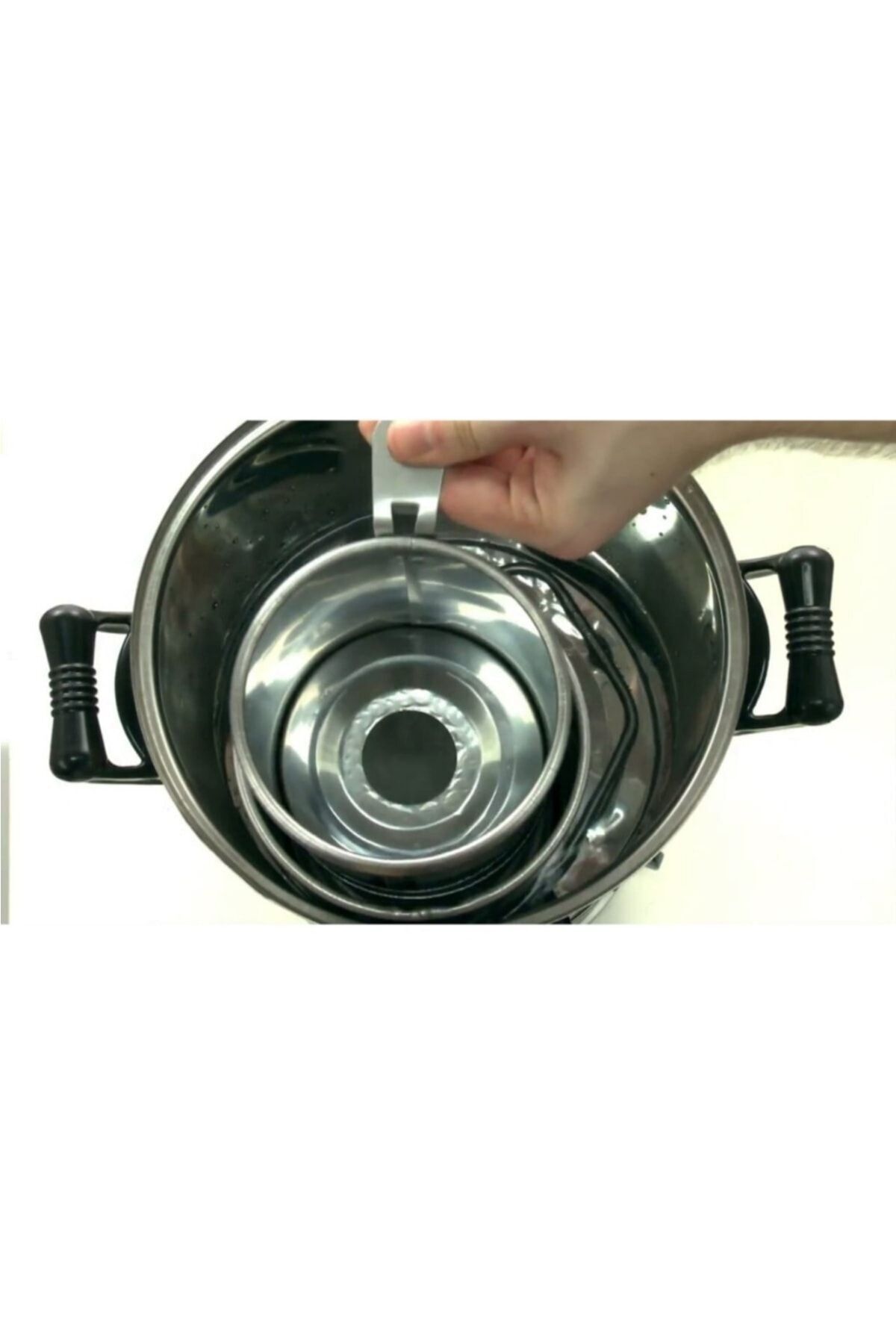 İmza-160 Cups 16 Lt Tea Maker 4