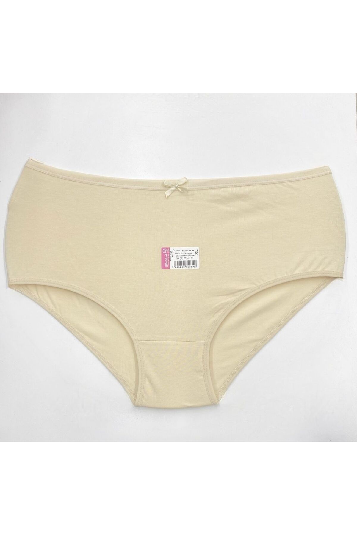 Yaldızlı-6-Teiliges Xl-Xxl Bato-Höschen-Set 1