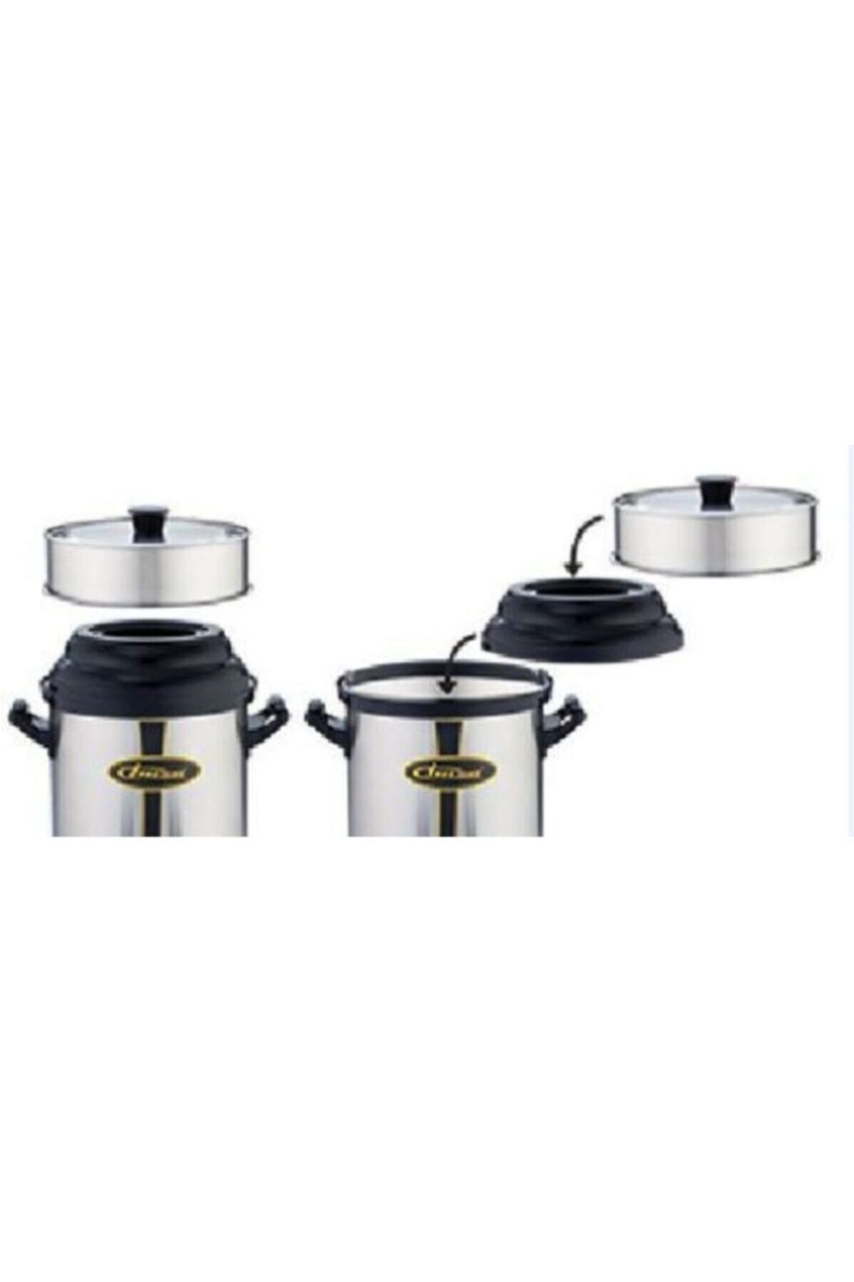 İmza-160 Cups 16 Lt Tea Maker 3