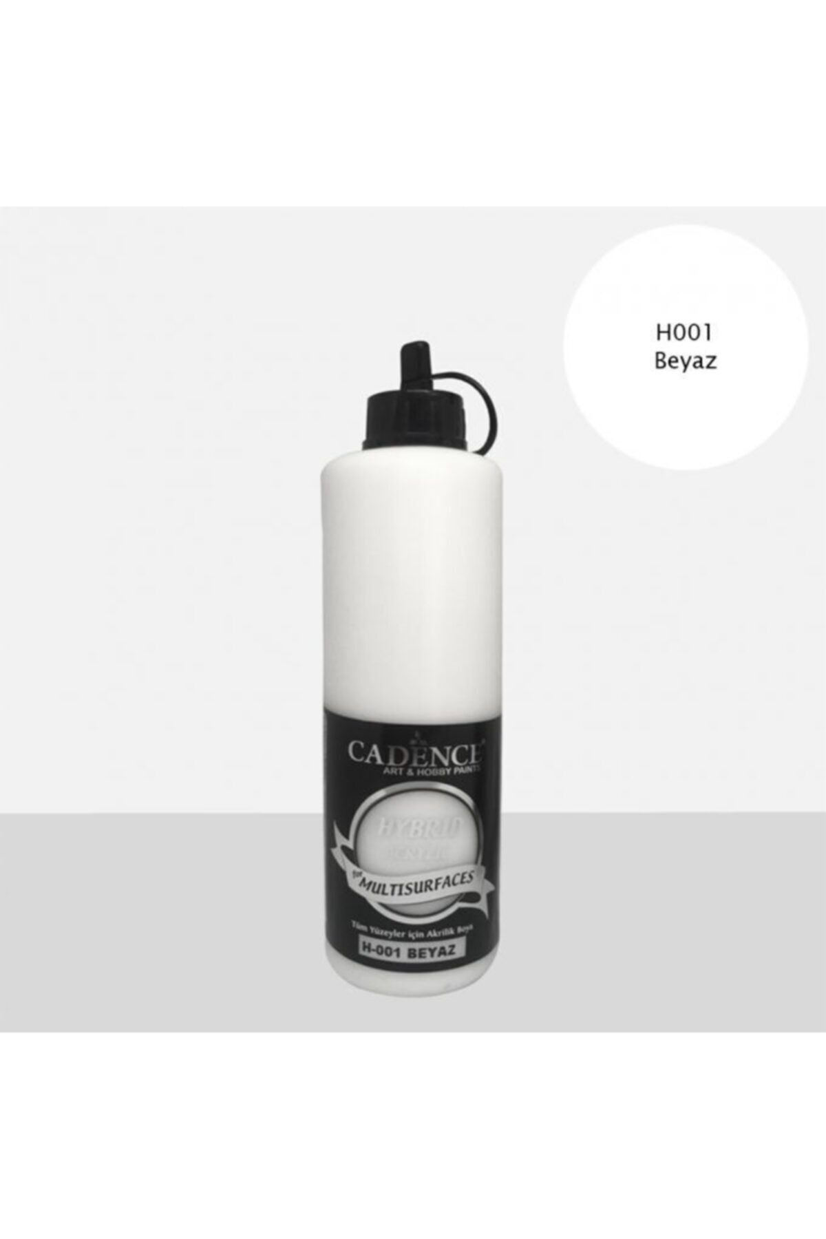 Cadence H001 Beyaz - Multisurfaces 500ml - Fiyatı, Yorumları