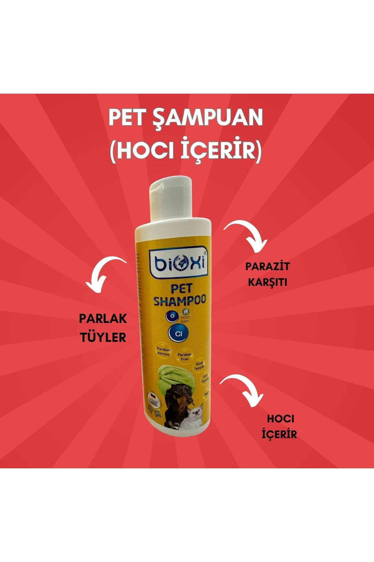 Bioxi Cat Dog Shampoo 5 Lt Ideal Choice for Pet Hairdressers and Veterinary Clinics Trendyol