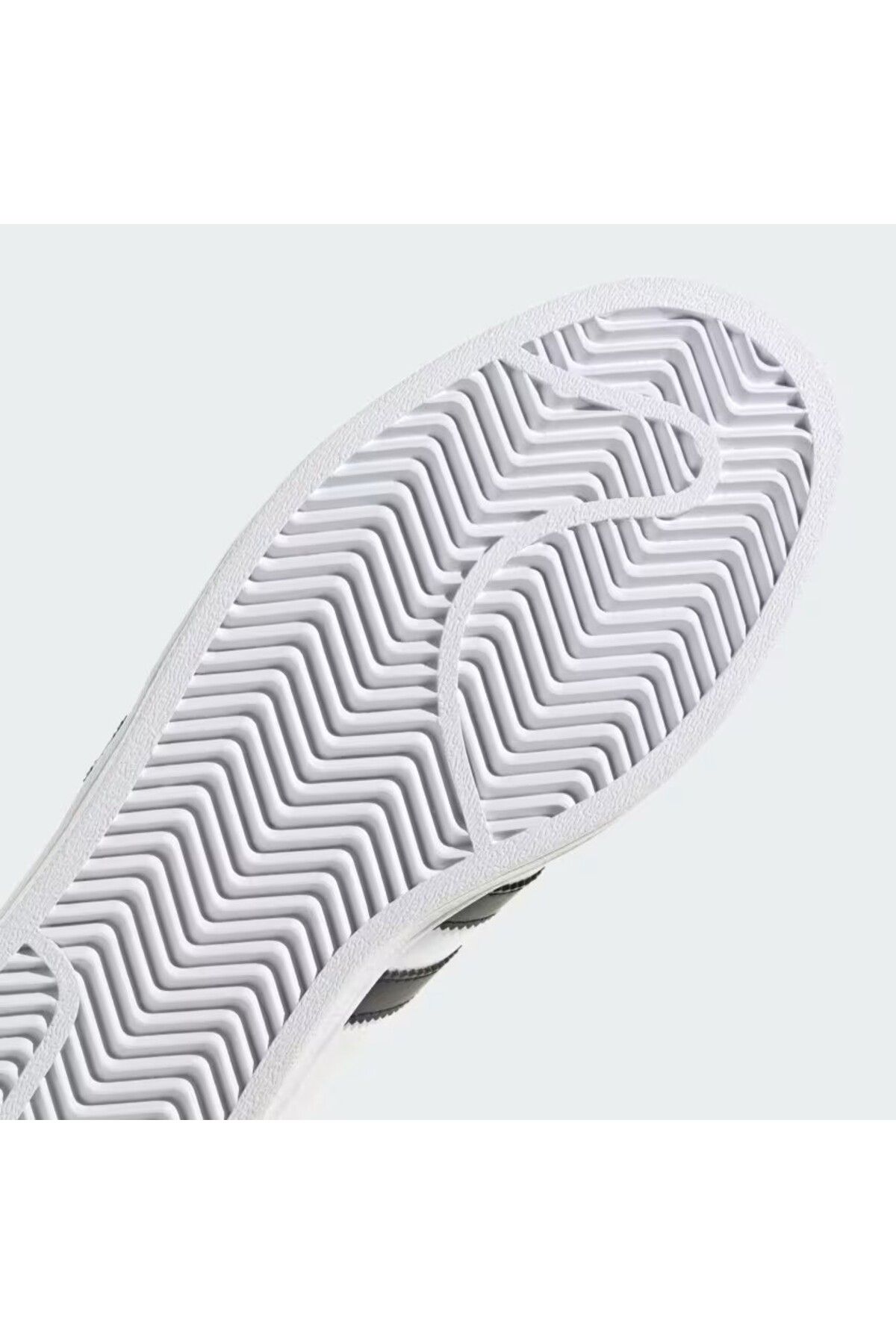 کفش پیاده روی سفید زنانه های سوپراستار adidas