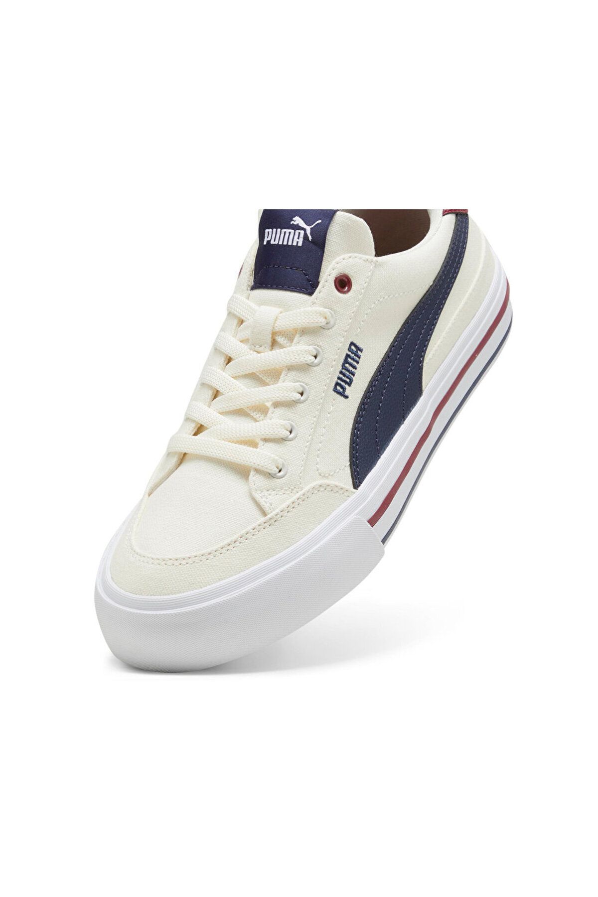 Puma Court کلاسیک vulc fs کفش روزانه مردان بژ