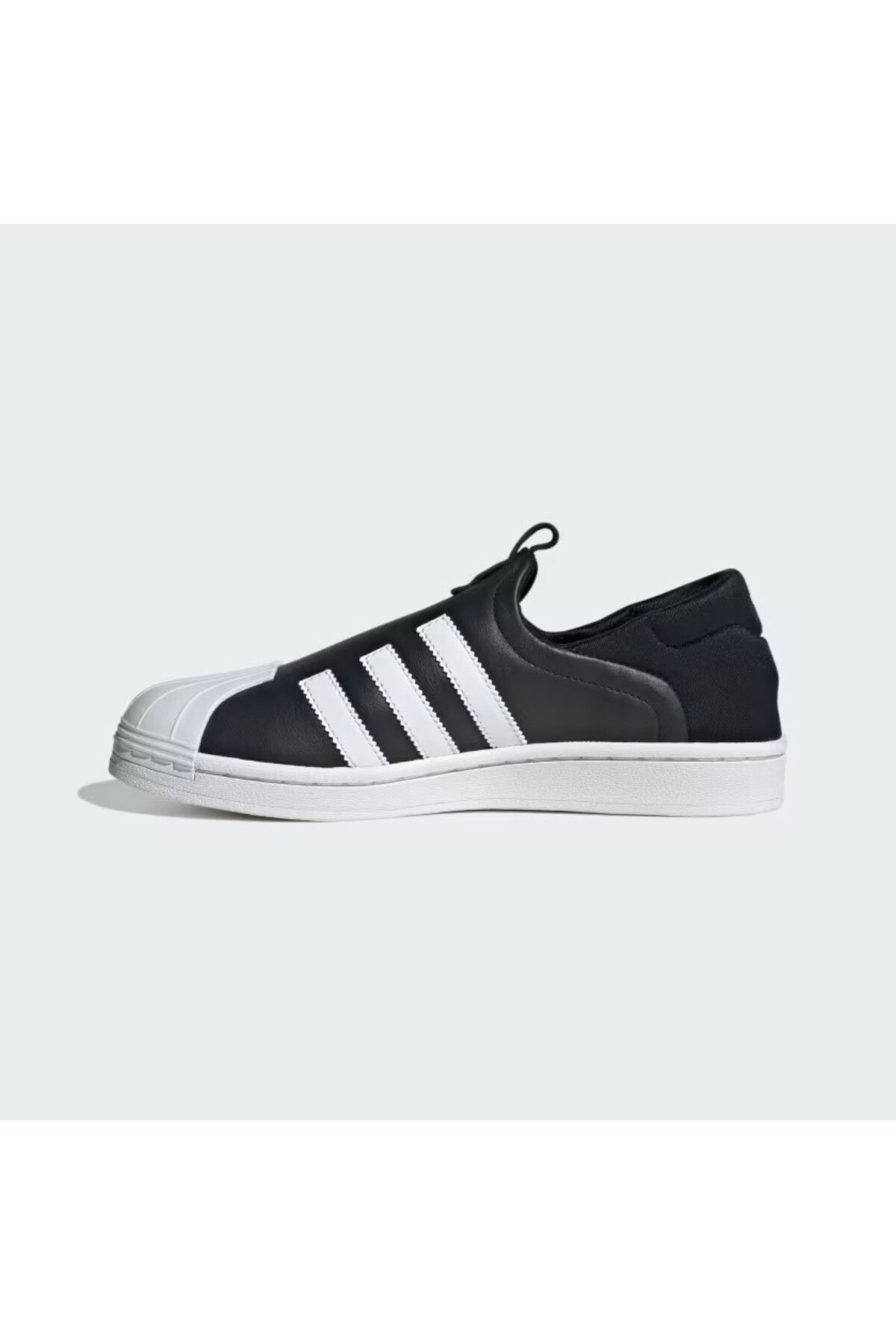 کفش پیاده روی سفید زنانه های سوپراستار adidas