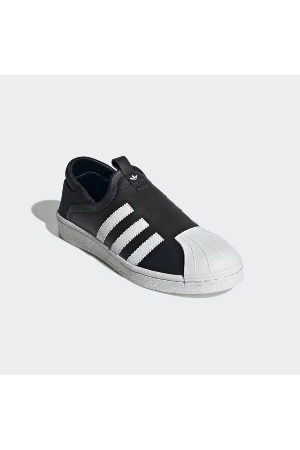 کفش پیاده روی سفید زنانه های سوپراستار adidas