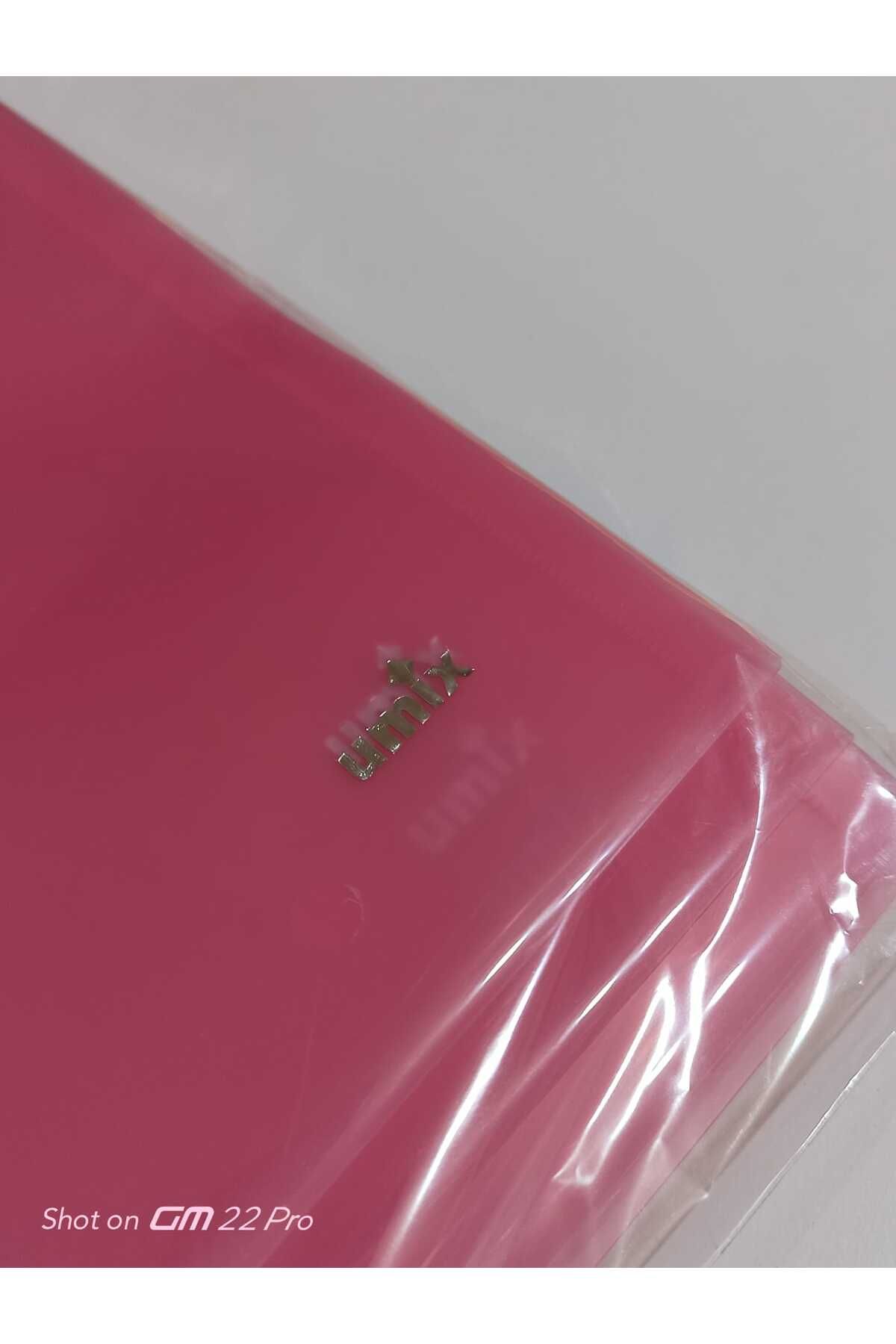 Umix-Transparent Colored FILE Snaps - 12 Pieces 4