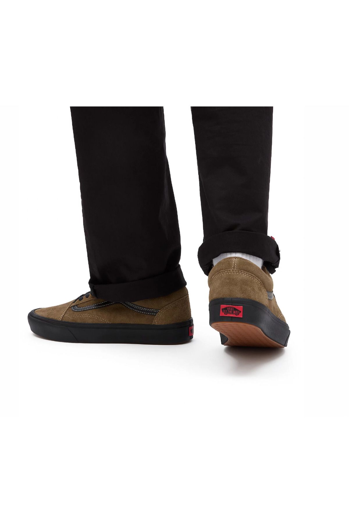 Vans-UA COMFYCUSH OLD SKOOL - Comfortable and Stylish 4