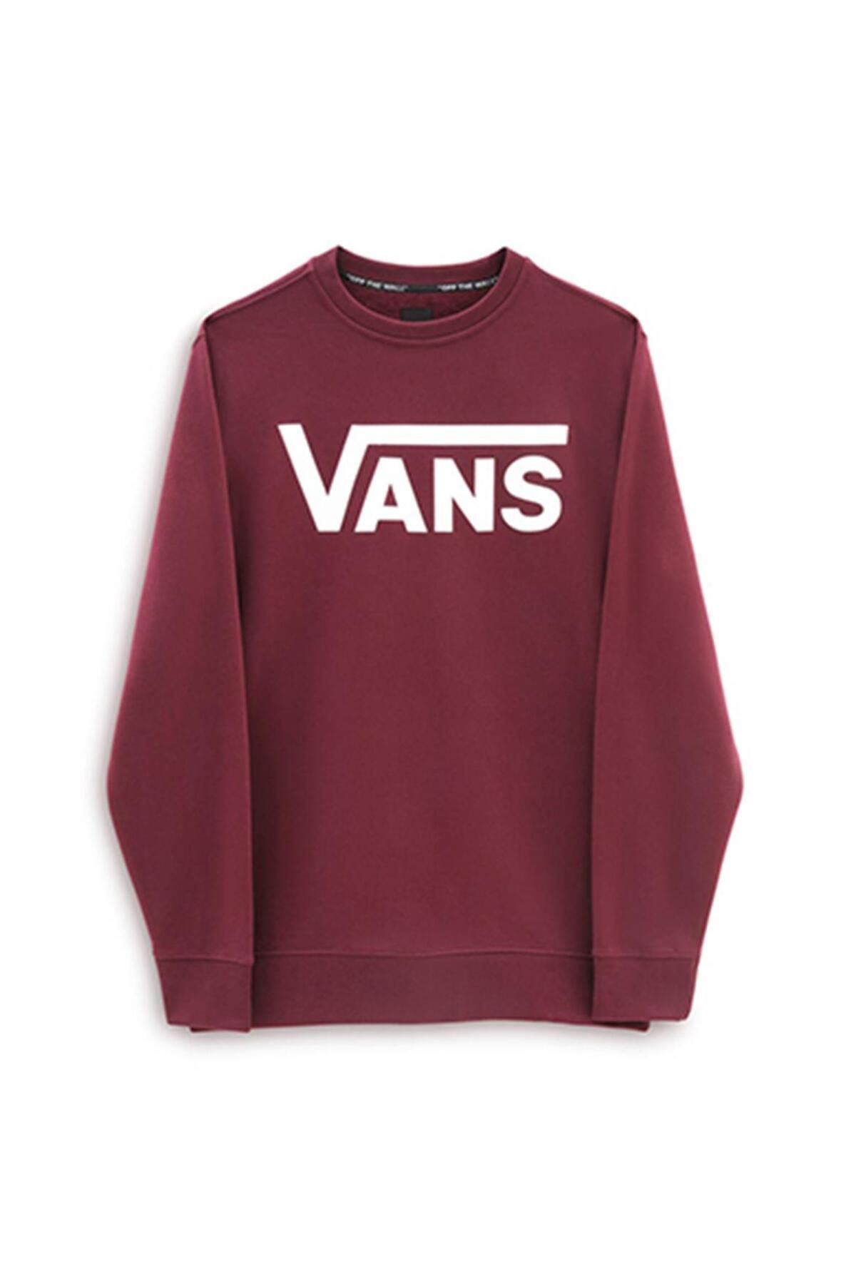 Vans Classic Crew I Sweatshirt Erkek Giyim