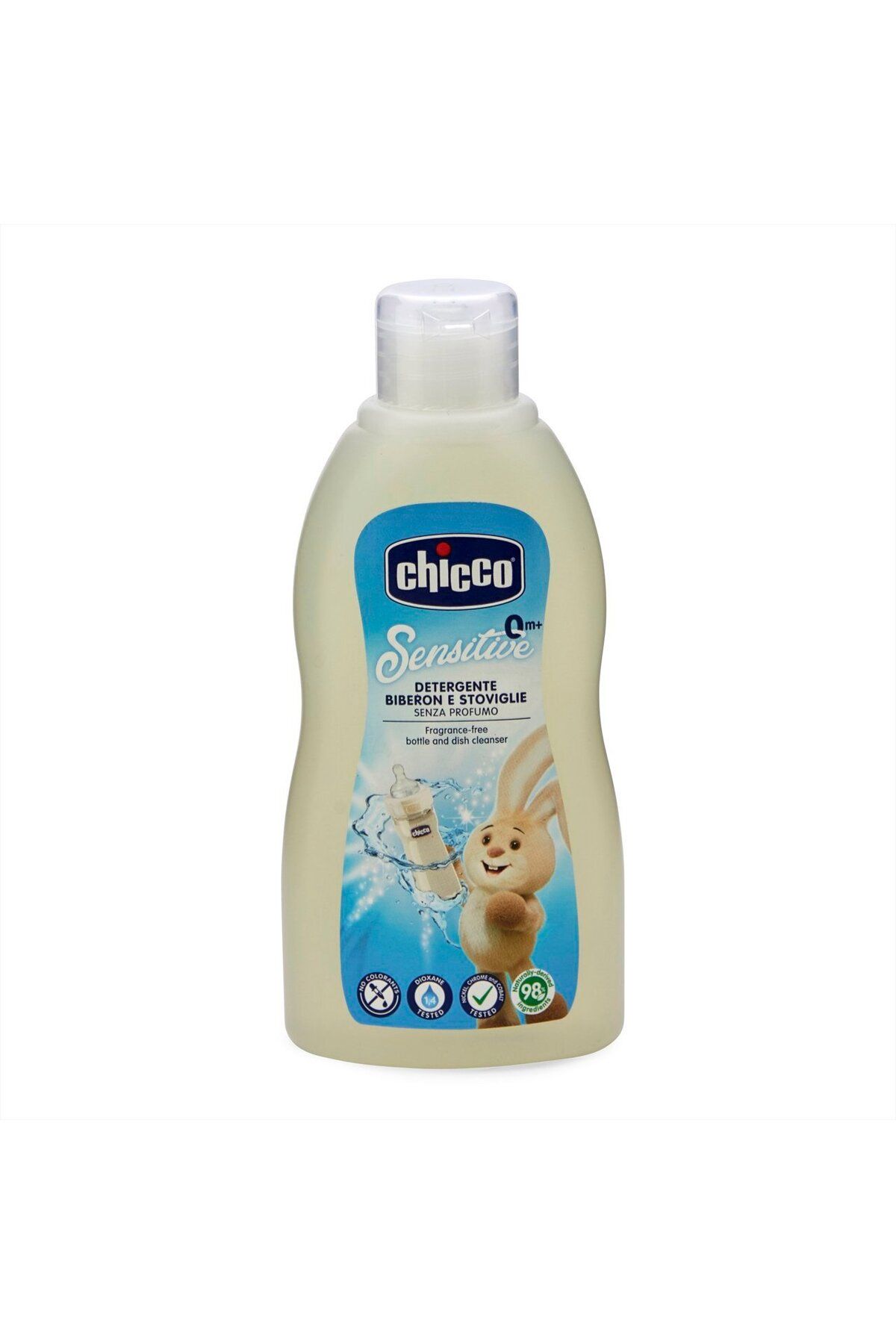 Chicco Biberon Emzik Temizleyici 300 ml 00009570000000