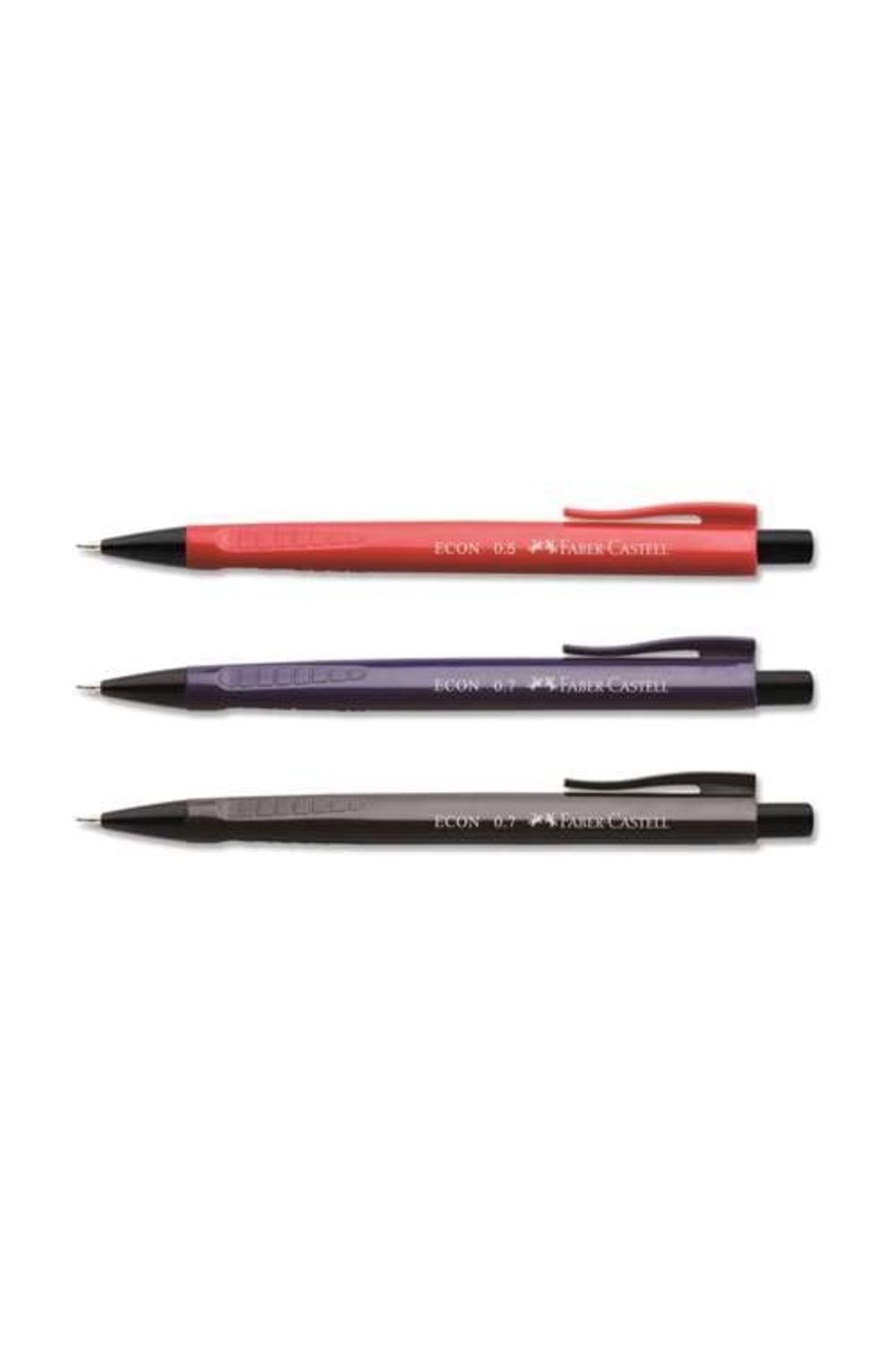 Карандаш Faber Castell Faber Castel 1351 Econ Versatil 0,7 темного цвета TYC00353602999